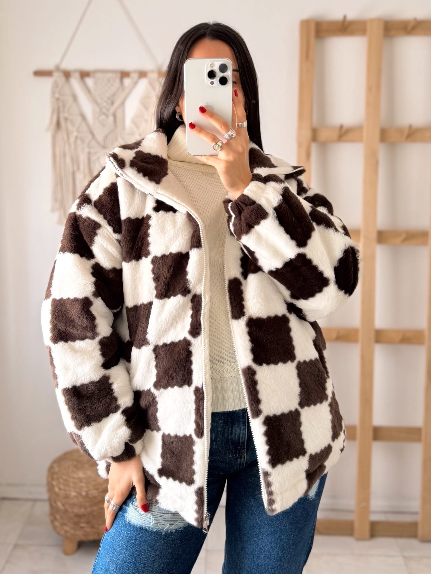CAMPERA LOYAL