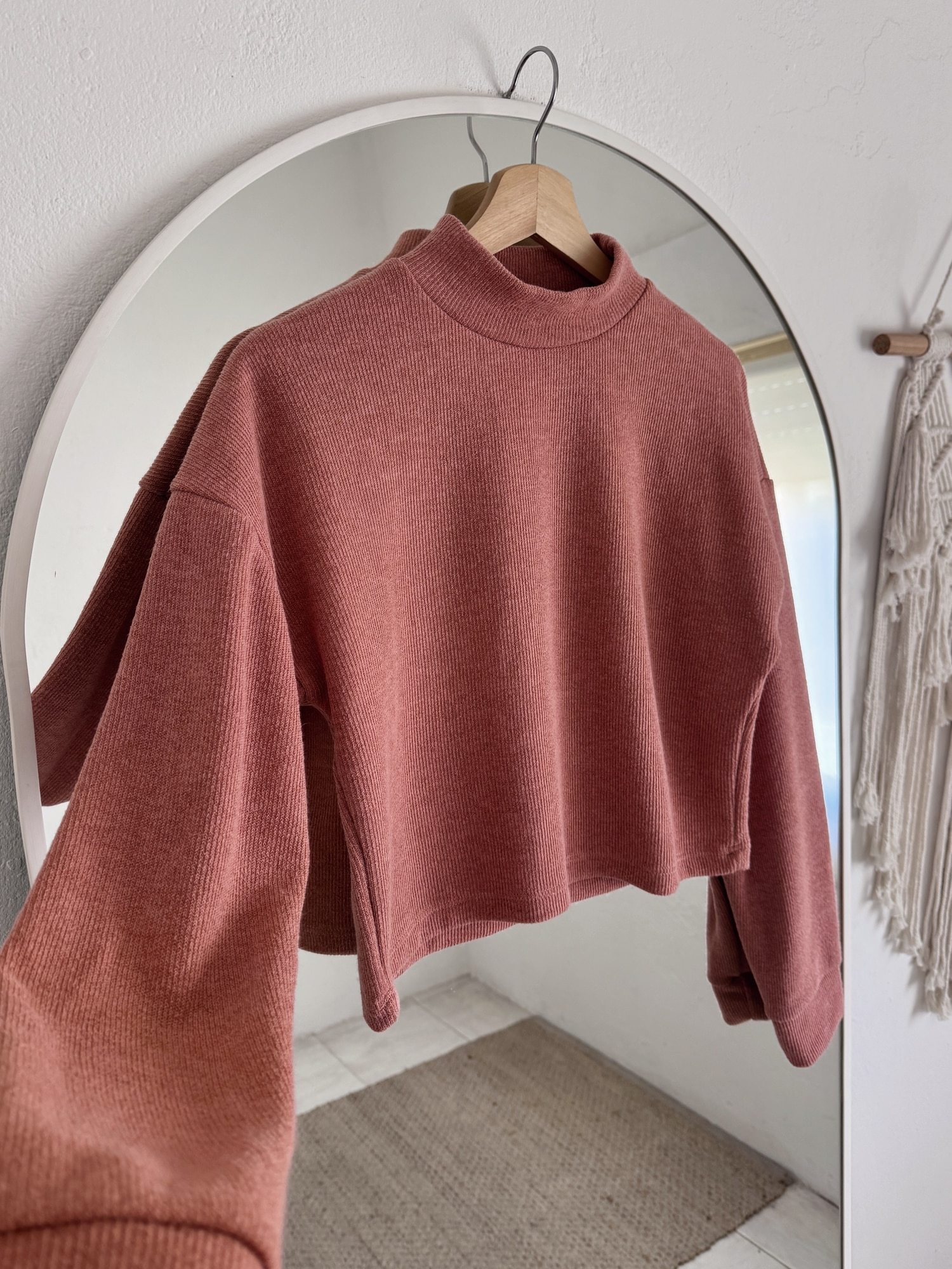 MEDIA POLERA MILU