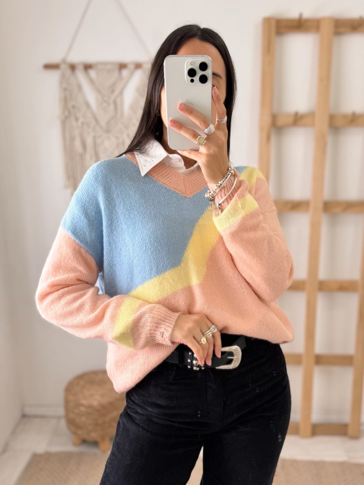 SWEATER ANNIE