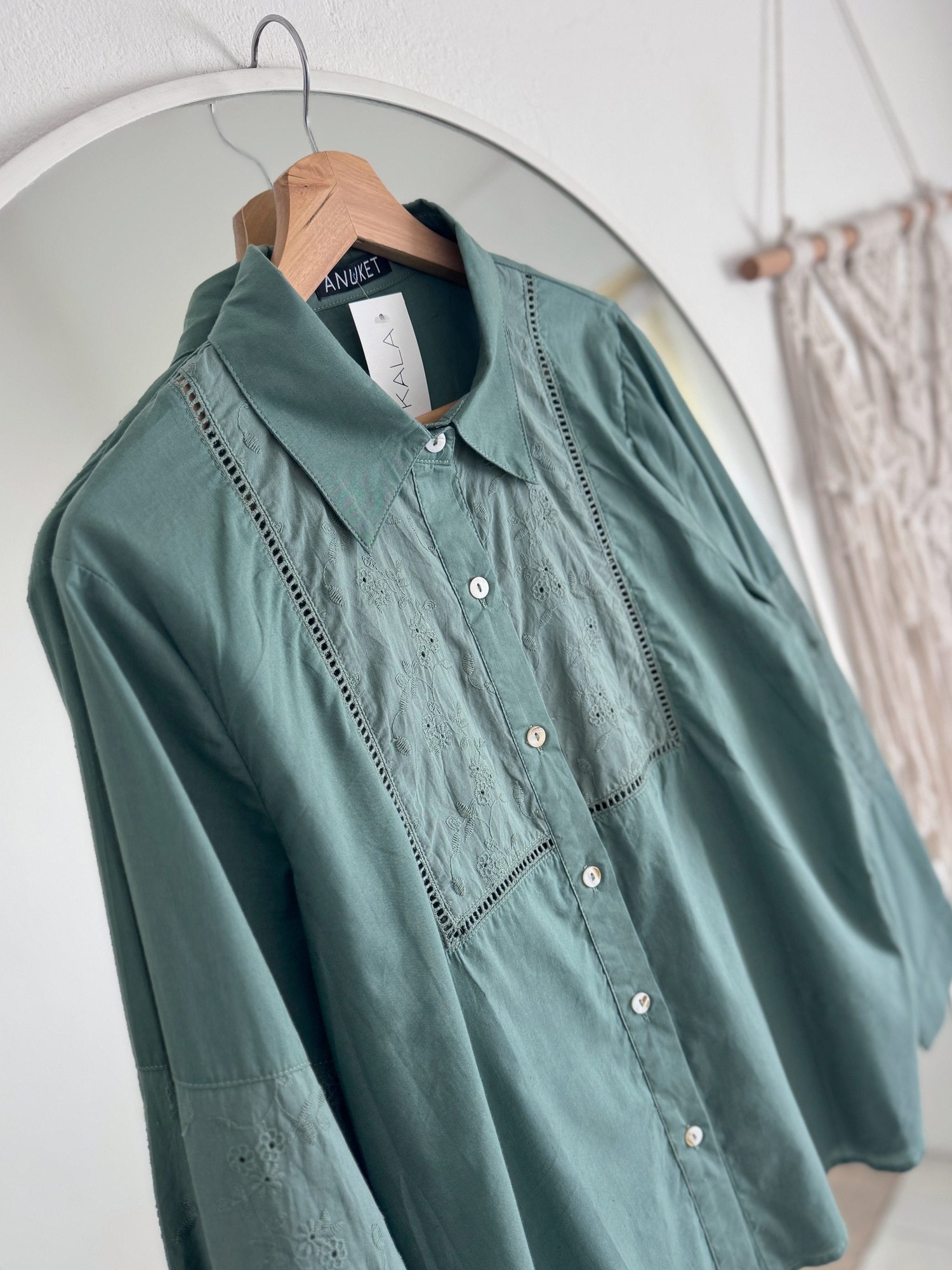 CAMISA REKA