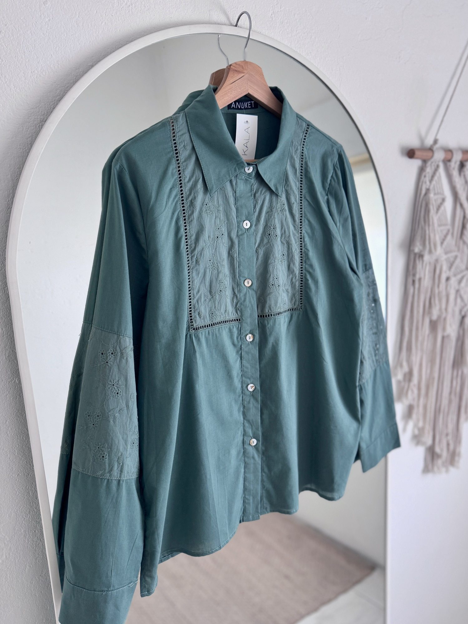 CAMISA REKA