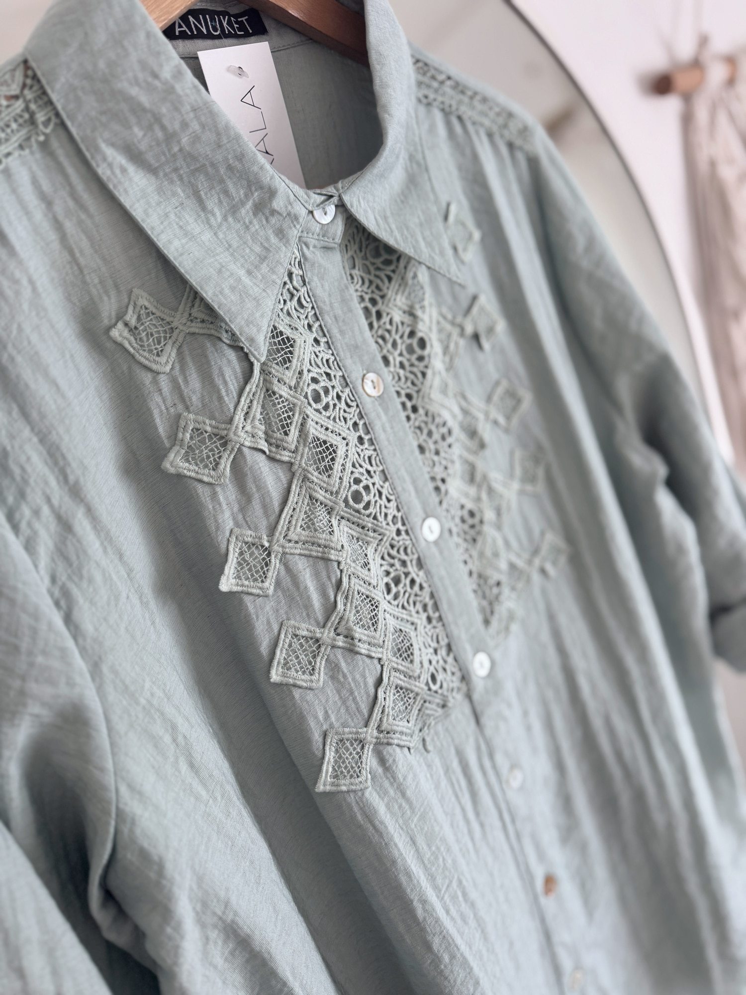 CAMISA BULGARIA