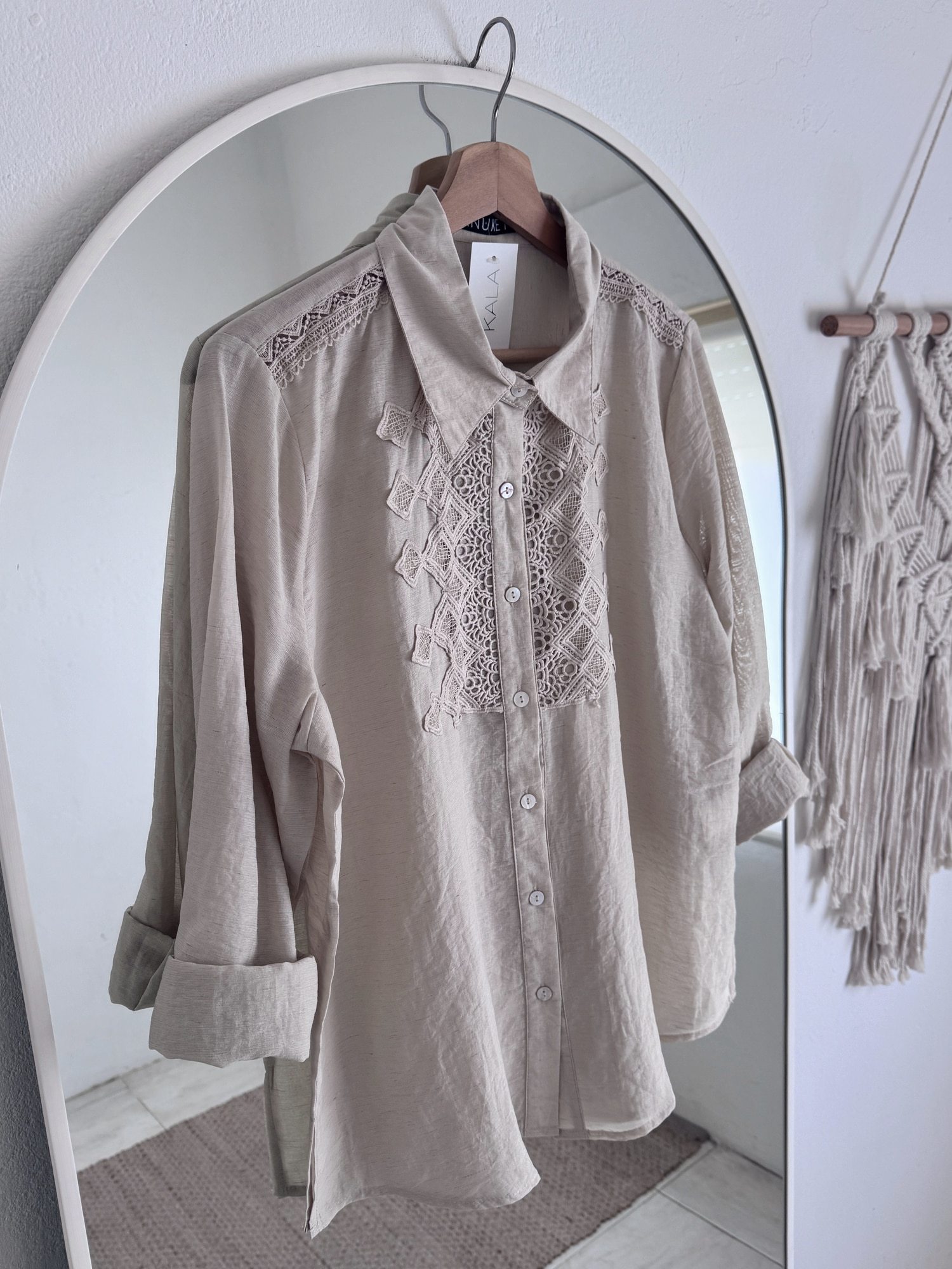 CAMISA BULGARIA
