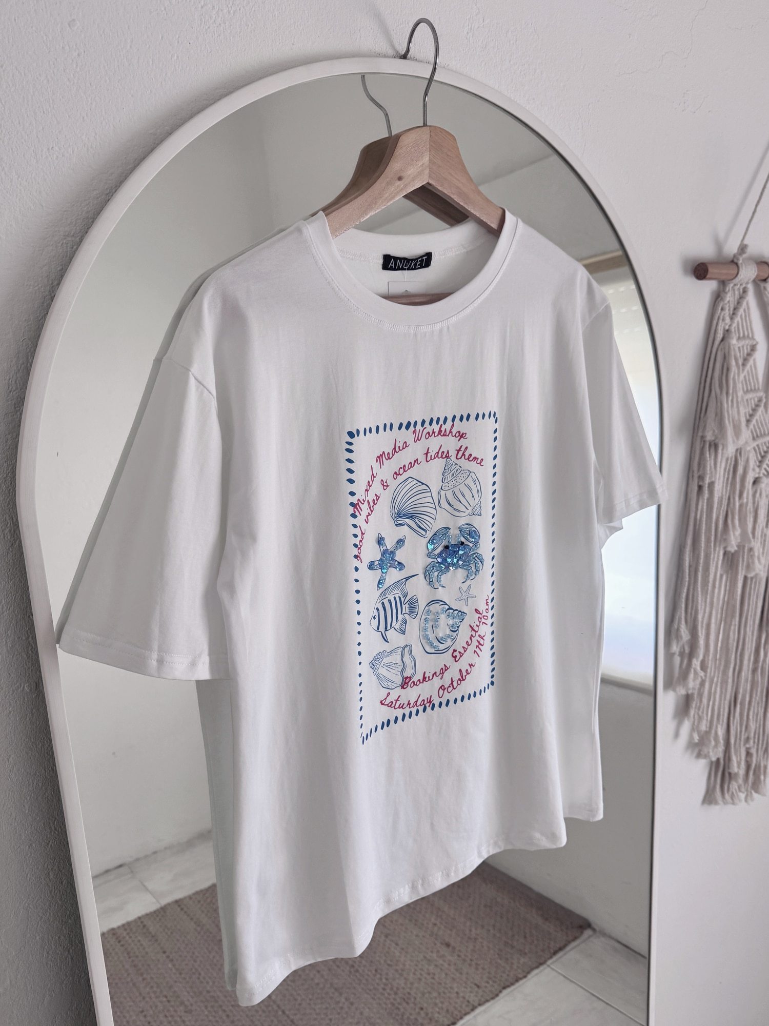 REMERA OCEAN