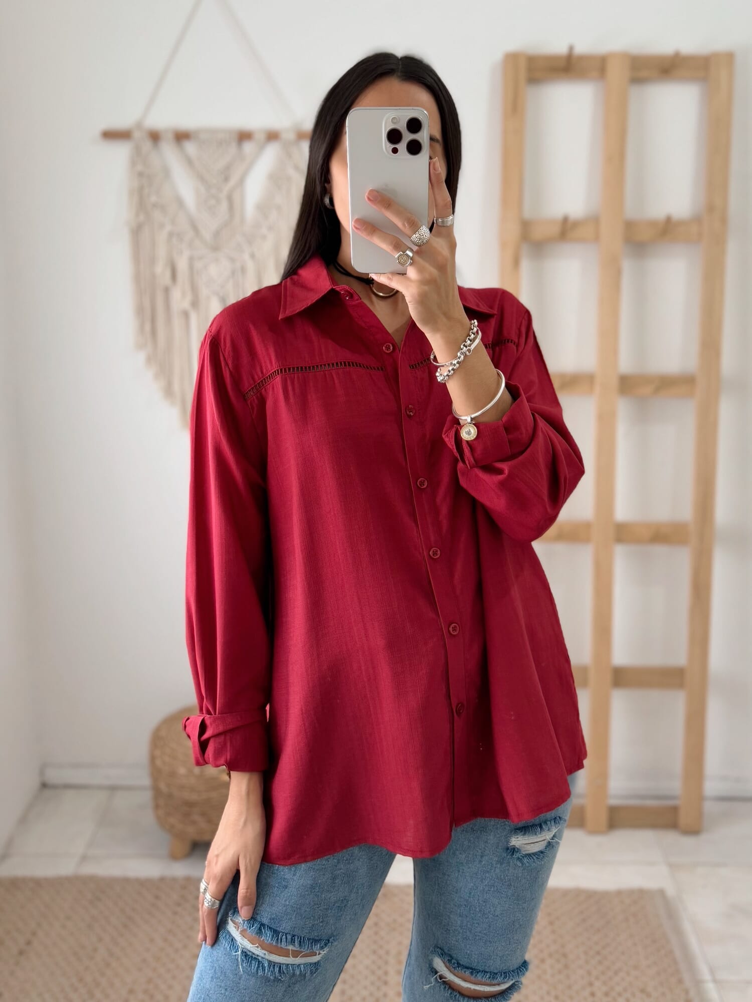 CAMISA ARIADNA