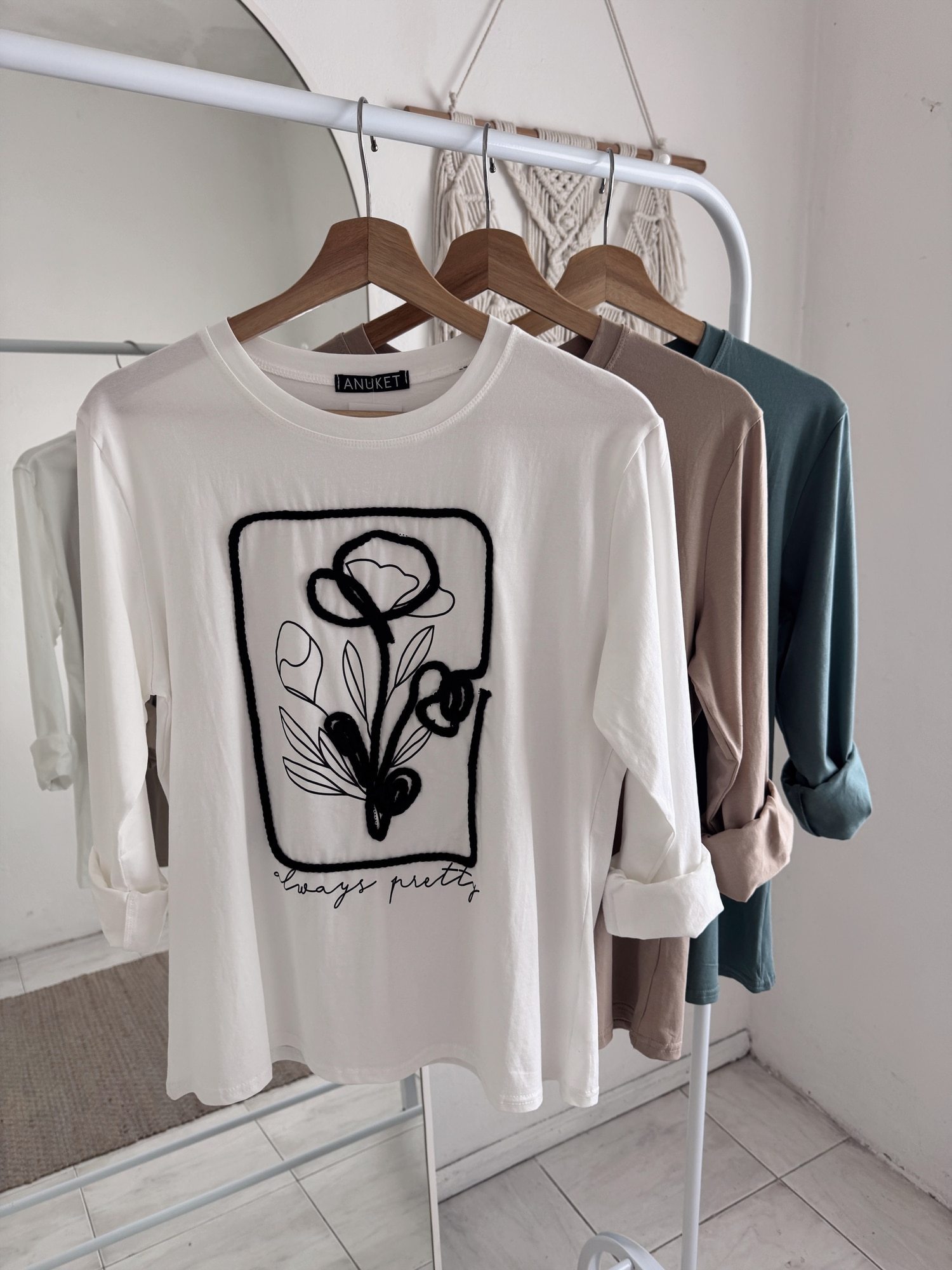 REMERA BRISA