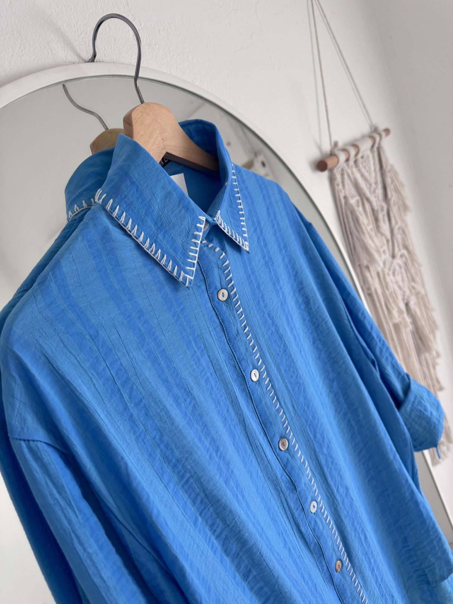 CAMISA BRUNEI
