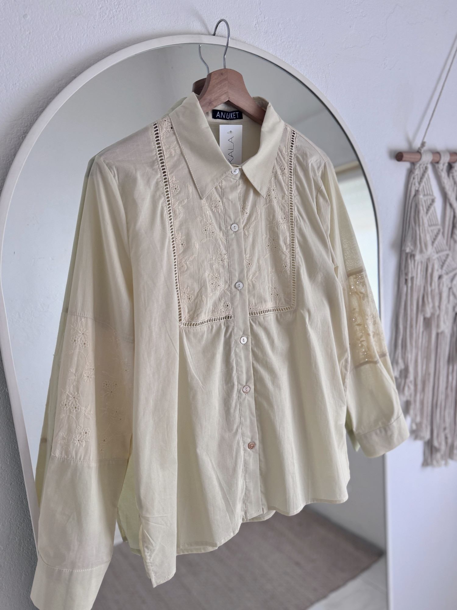 CAMISA REKA