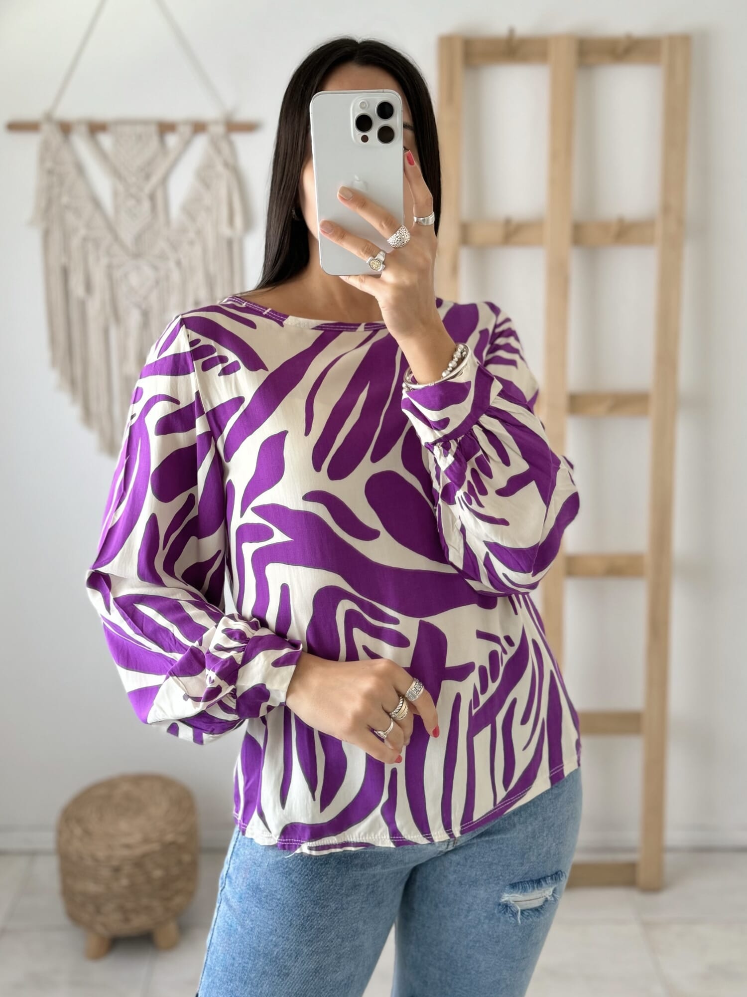 BLUSA LUCÍA