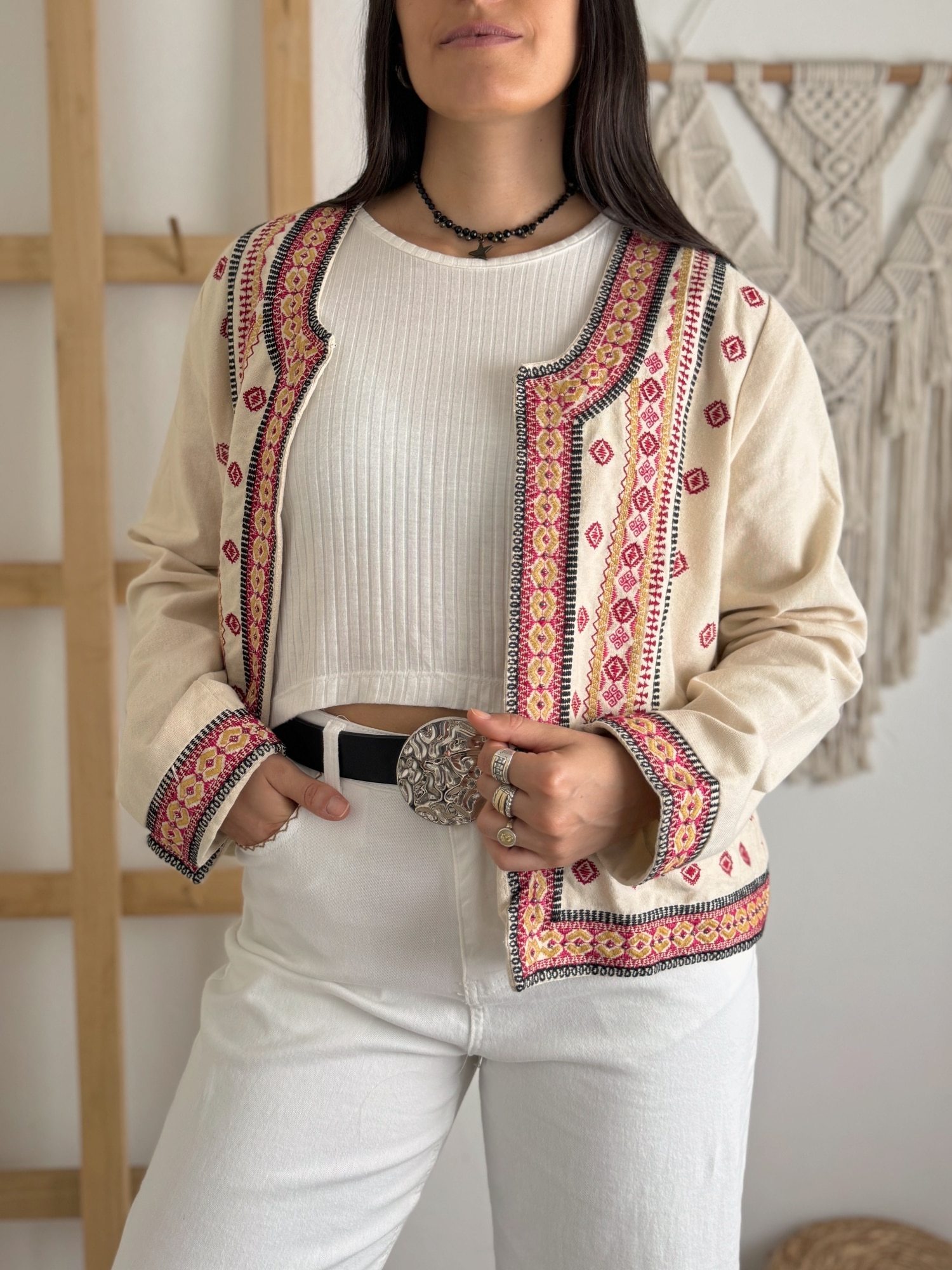 CHAQUETA ALARA