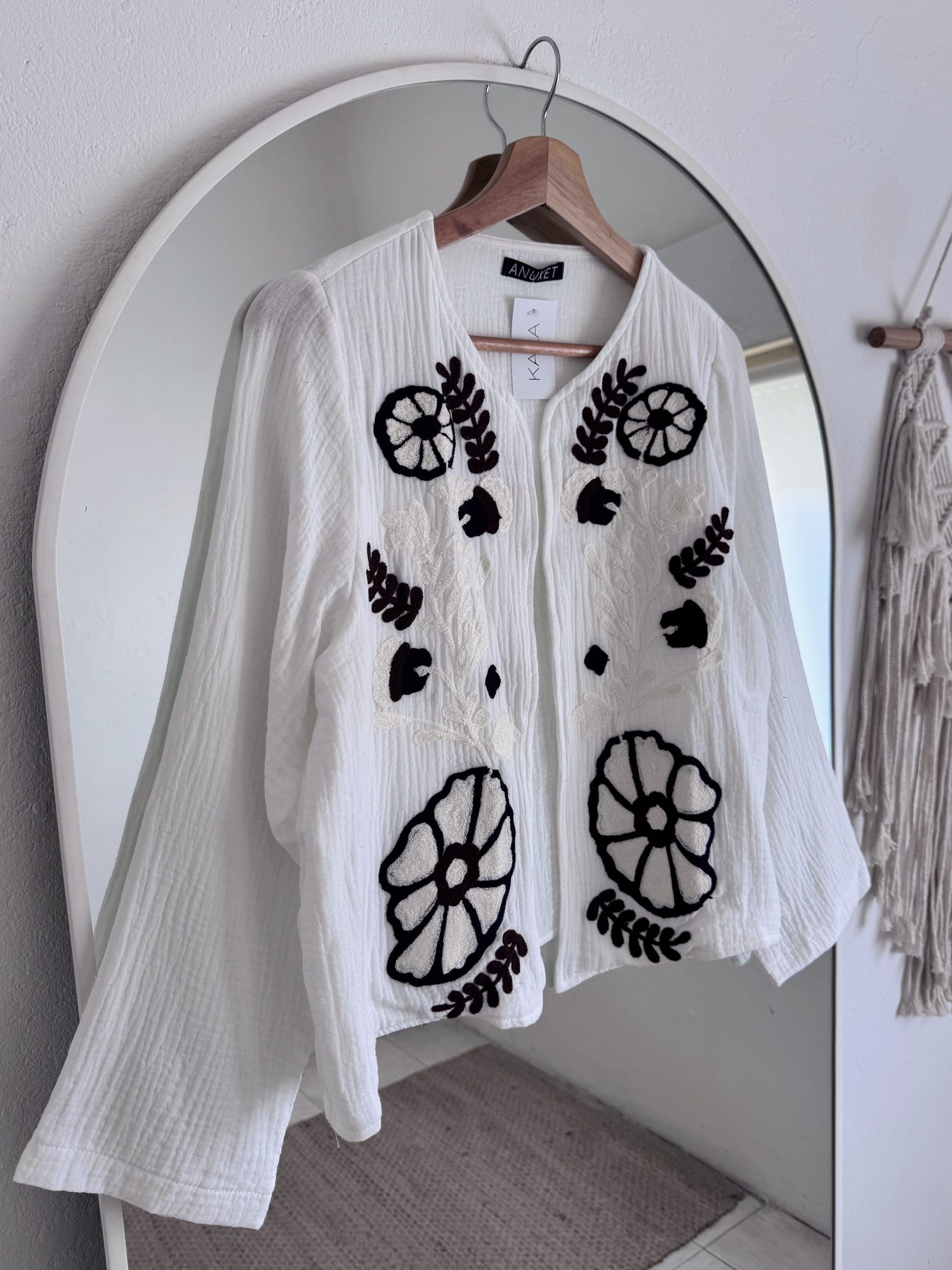 CHAQUETA BALI