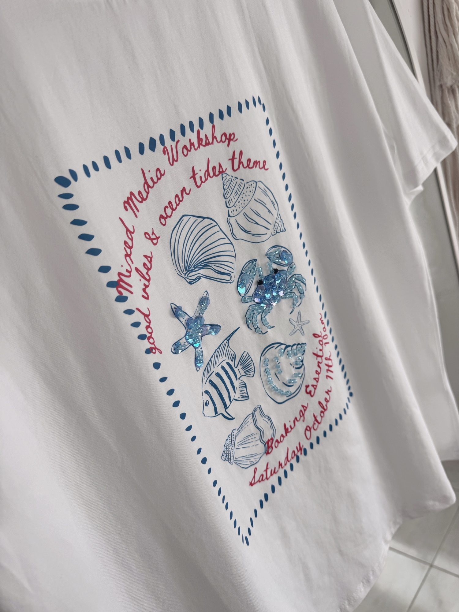 REMERA OCEAN