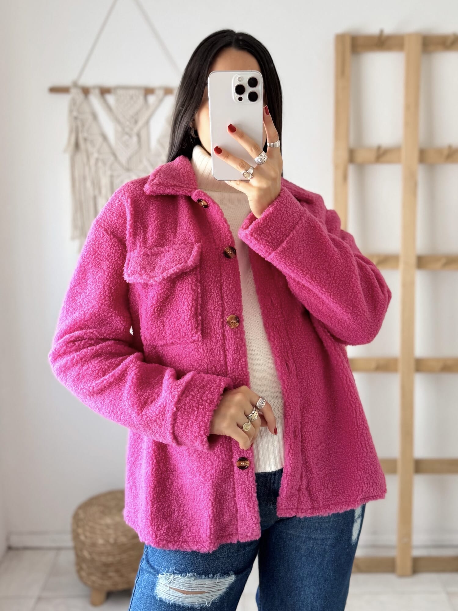 SOBRECAMISA AIME