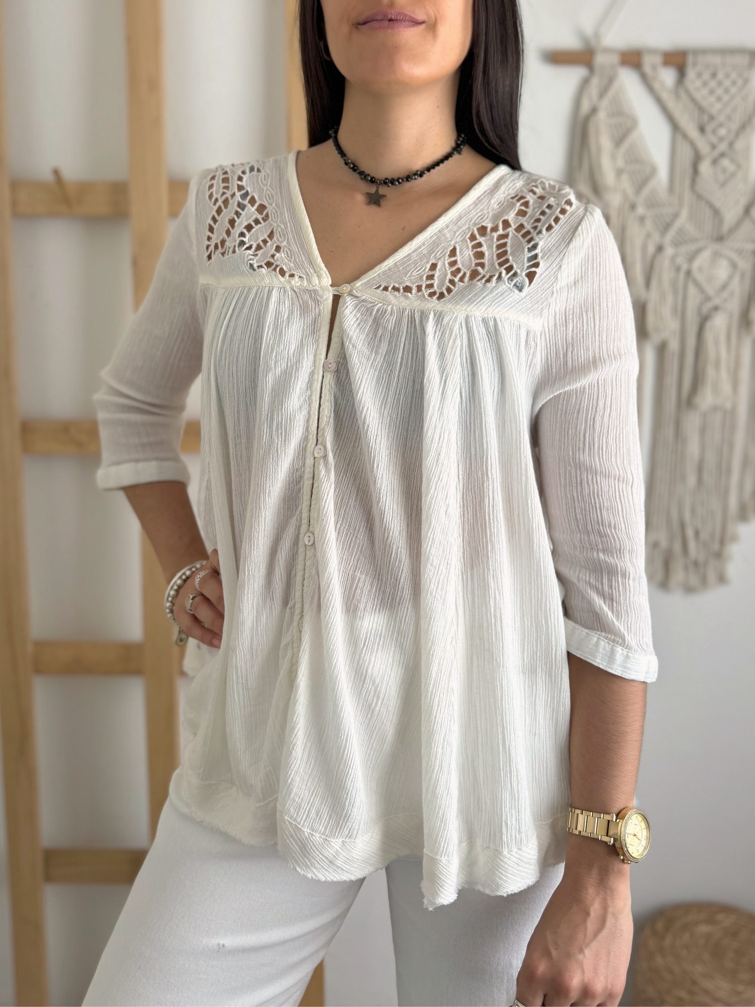 BLUSA DENVER