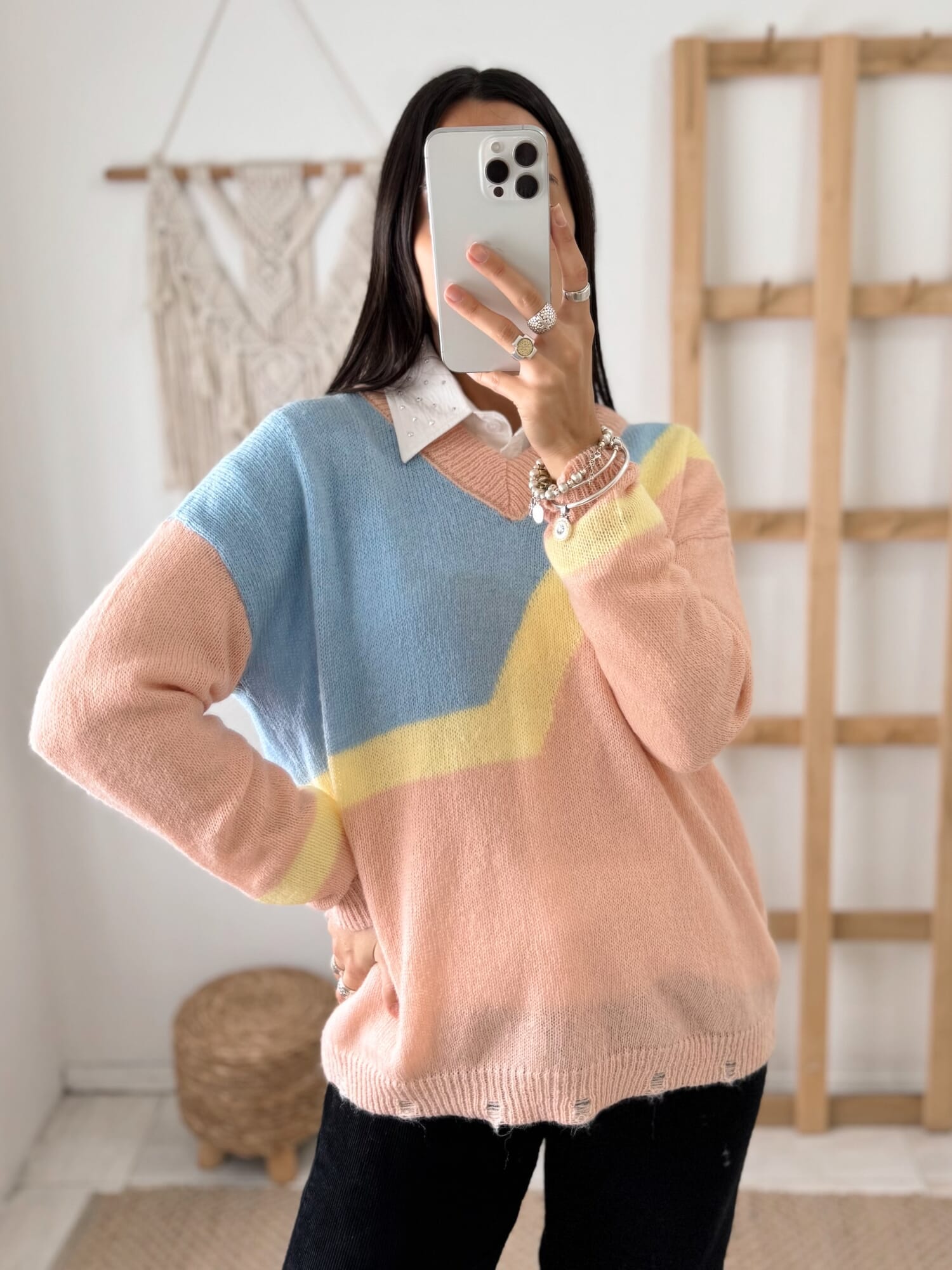 SWEATER ANNIE