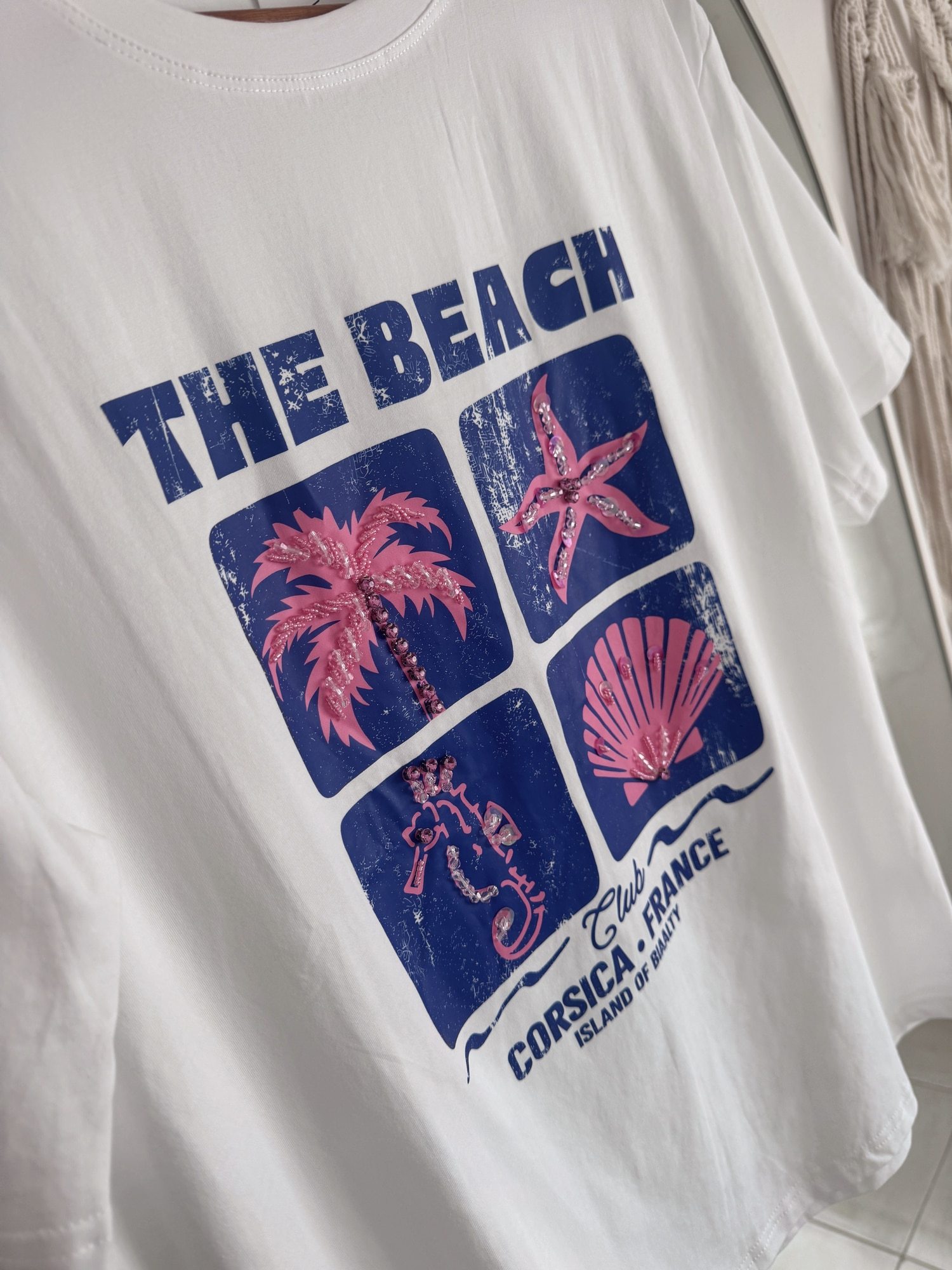 REMERA THE BEACH