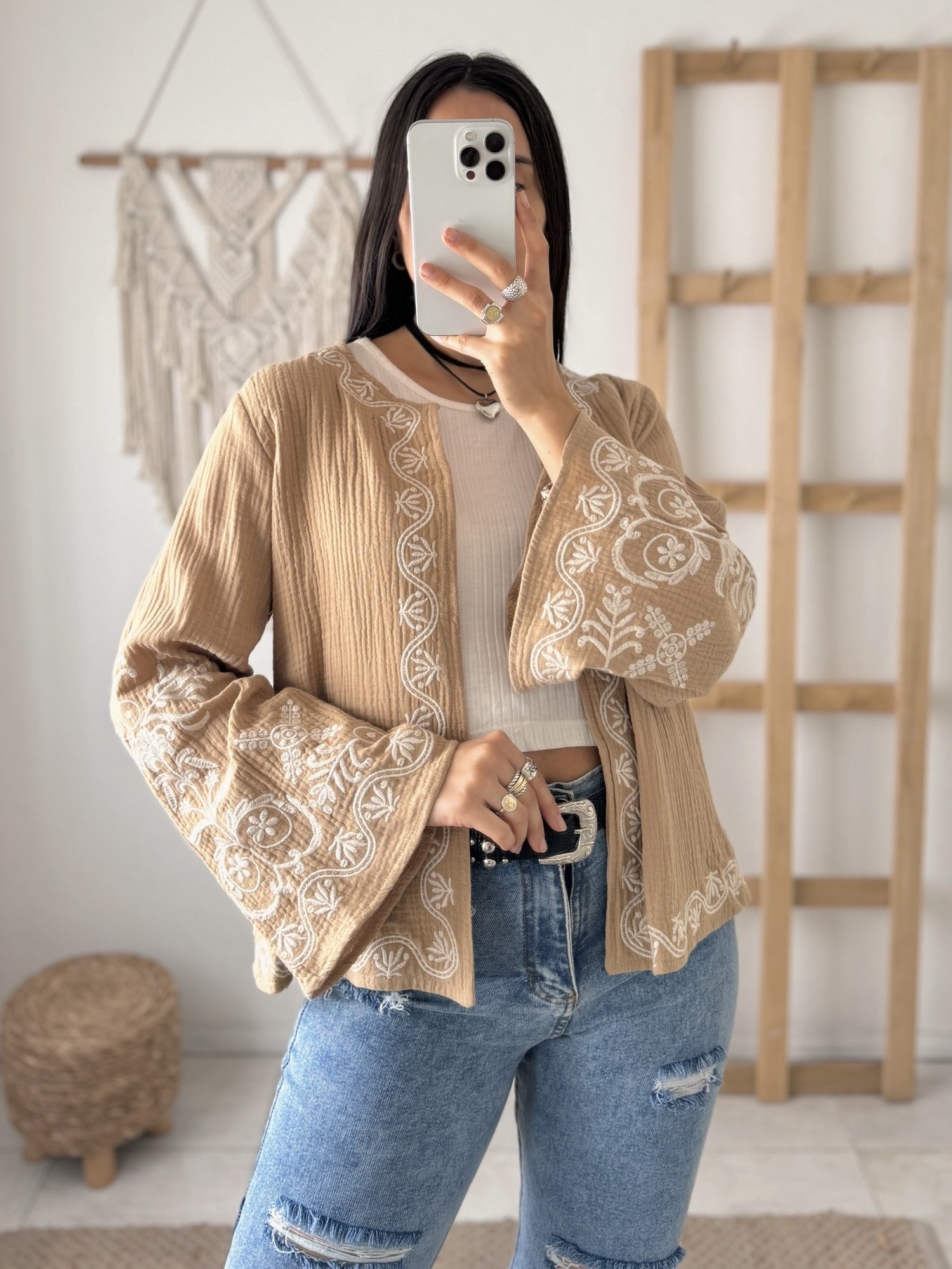 CHAQUETA RENATA