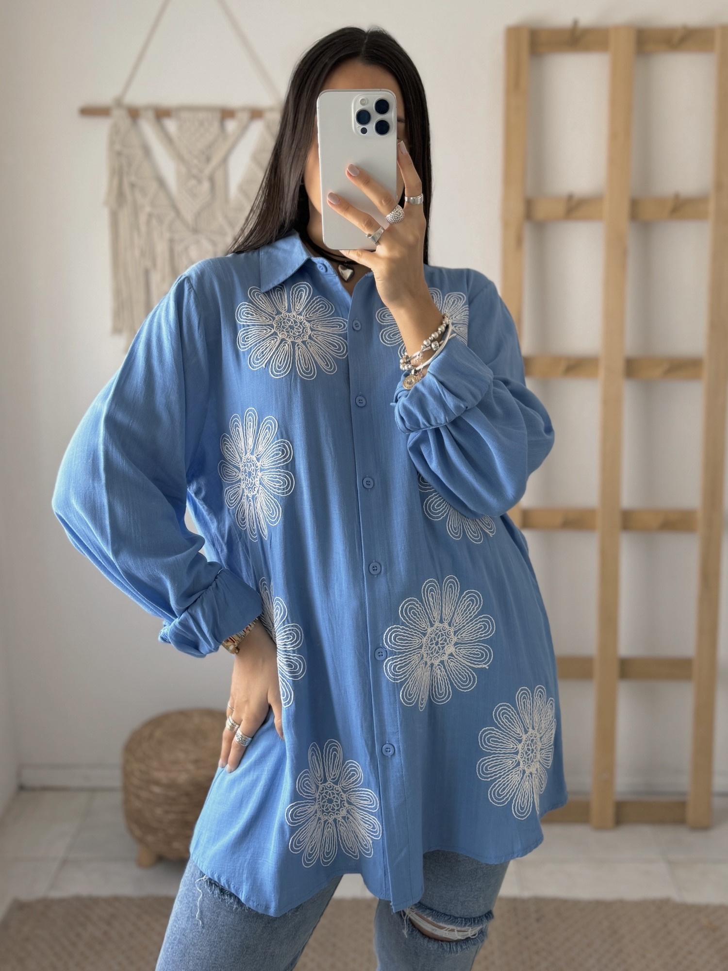 CAMISA AMAPOLA