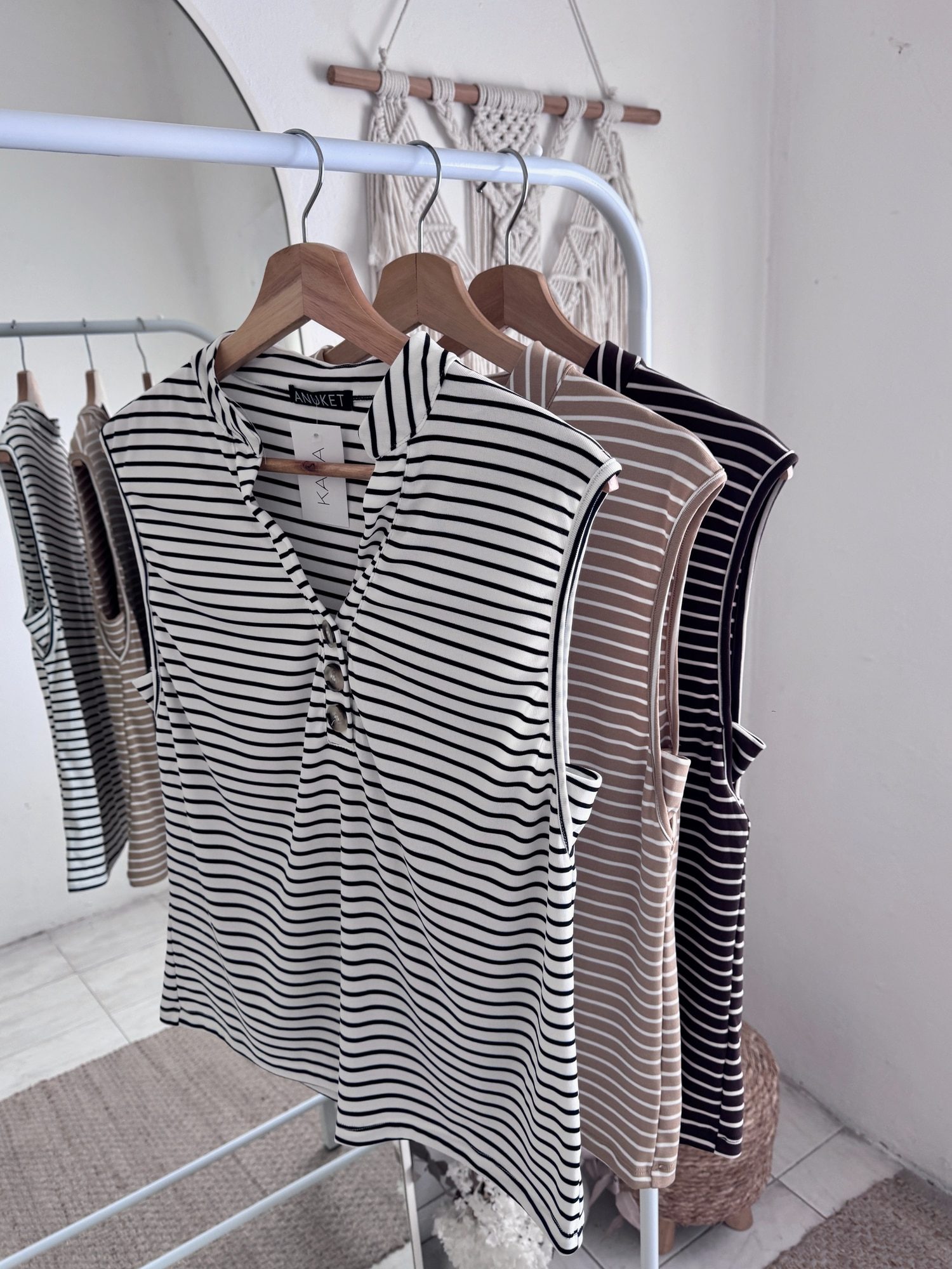 MUSCULOSA CLARA
