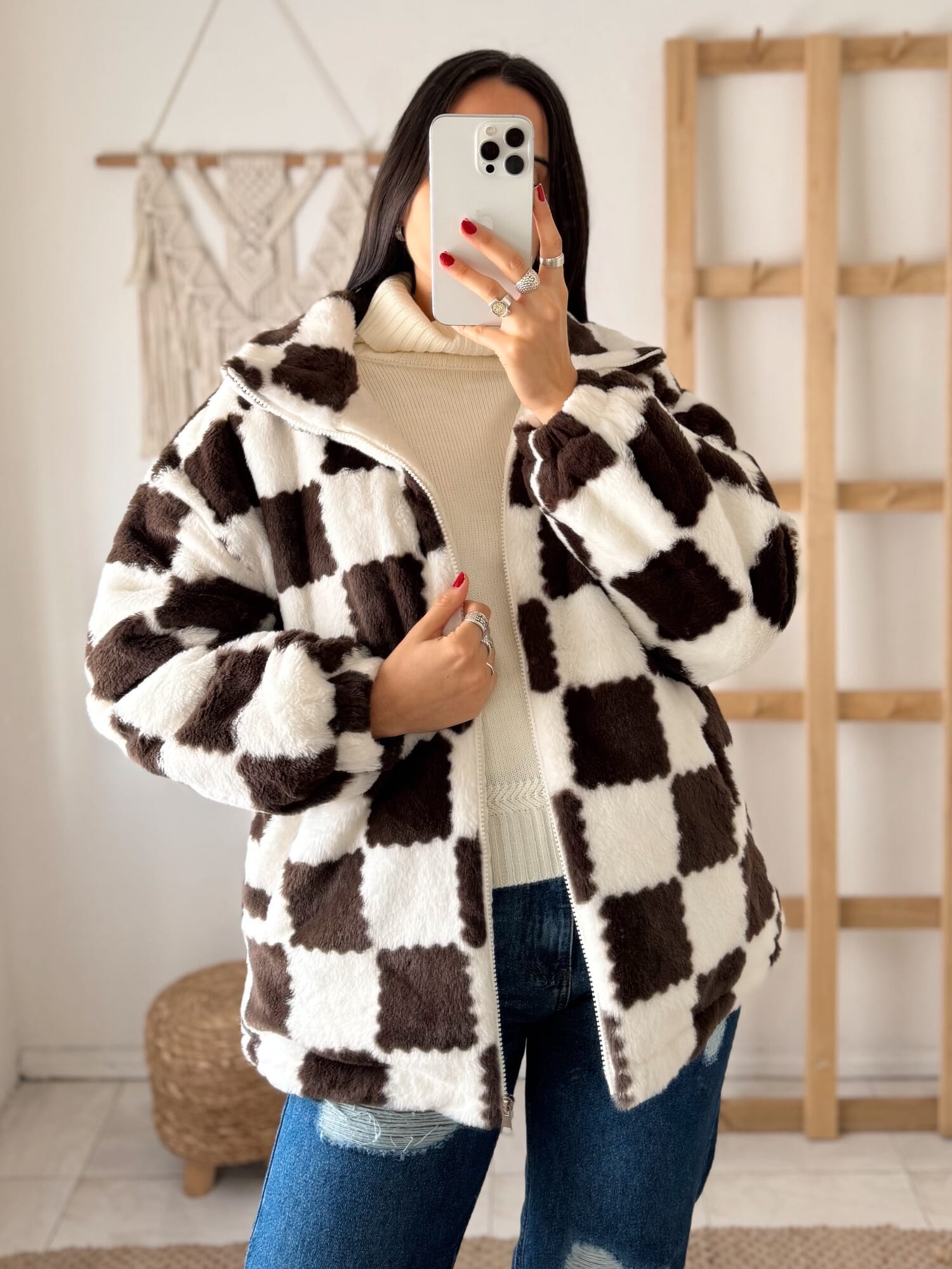 CAMPERA LOYAL