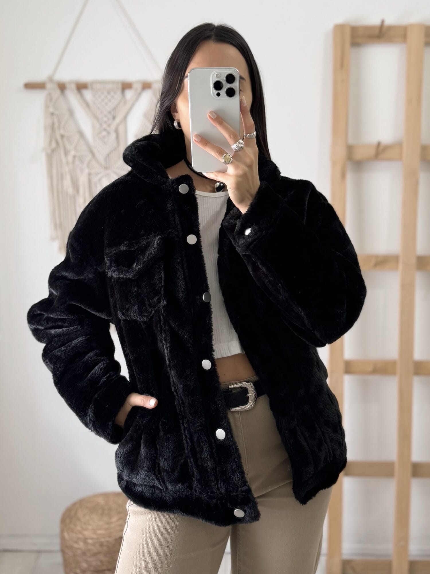 CAMPERA NAILAH