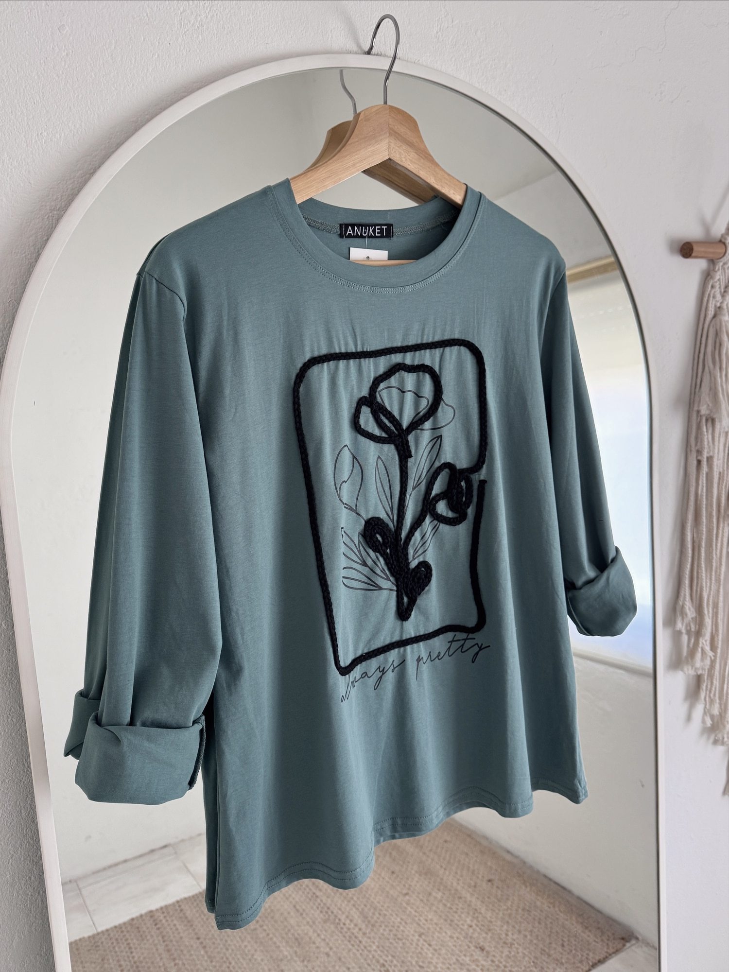REMERA BRISA