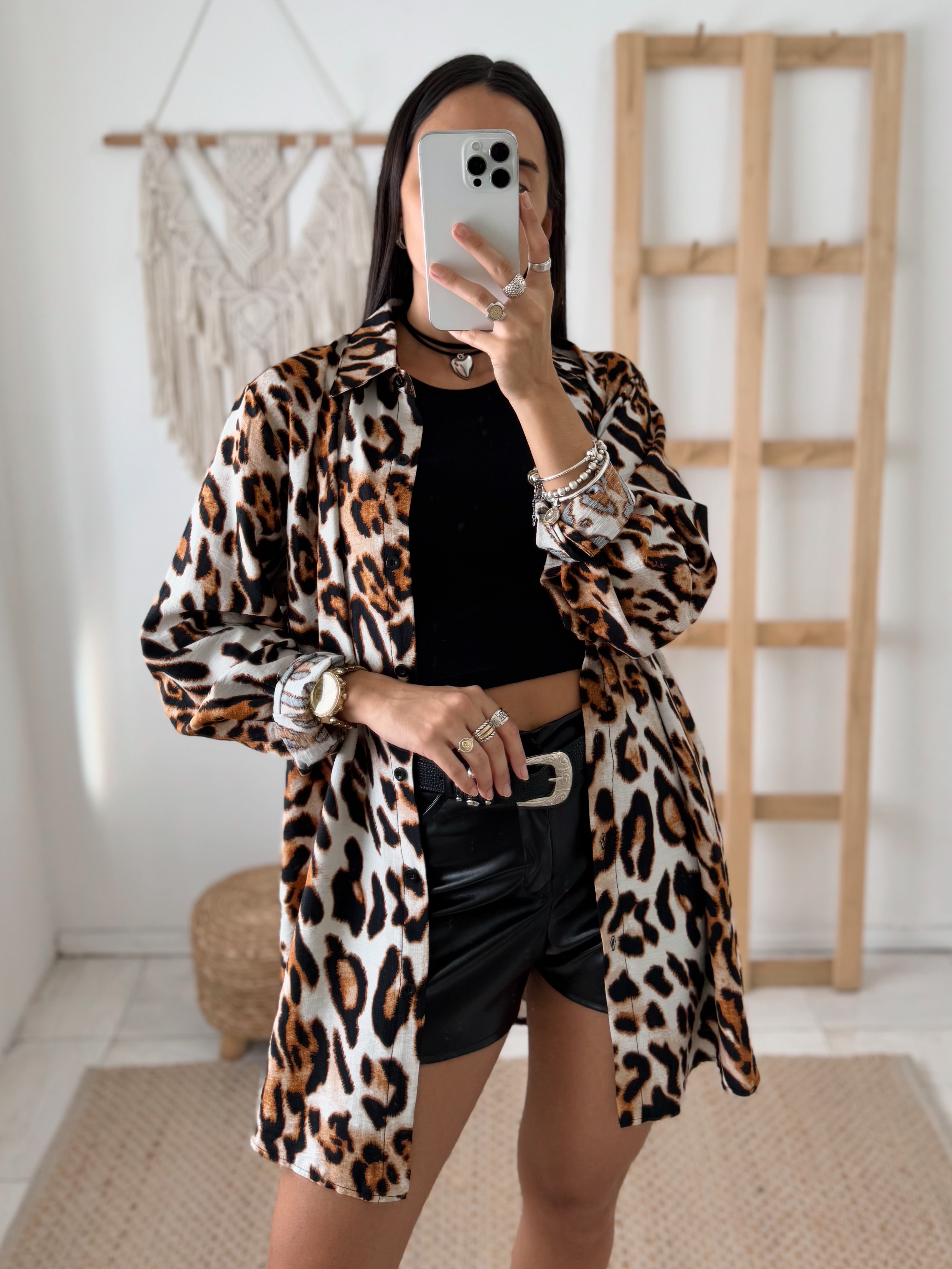 CAMISA ARTIS