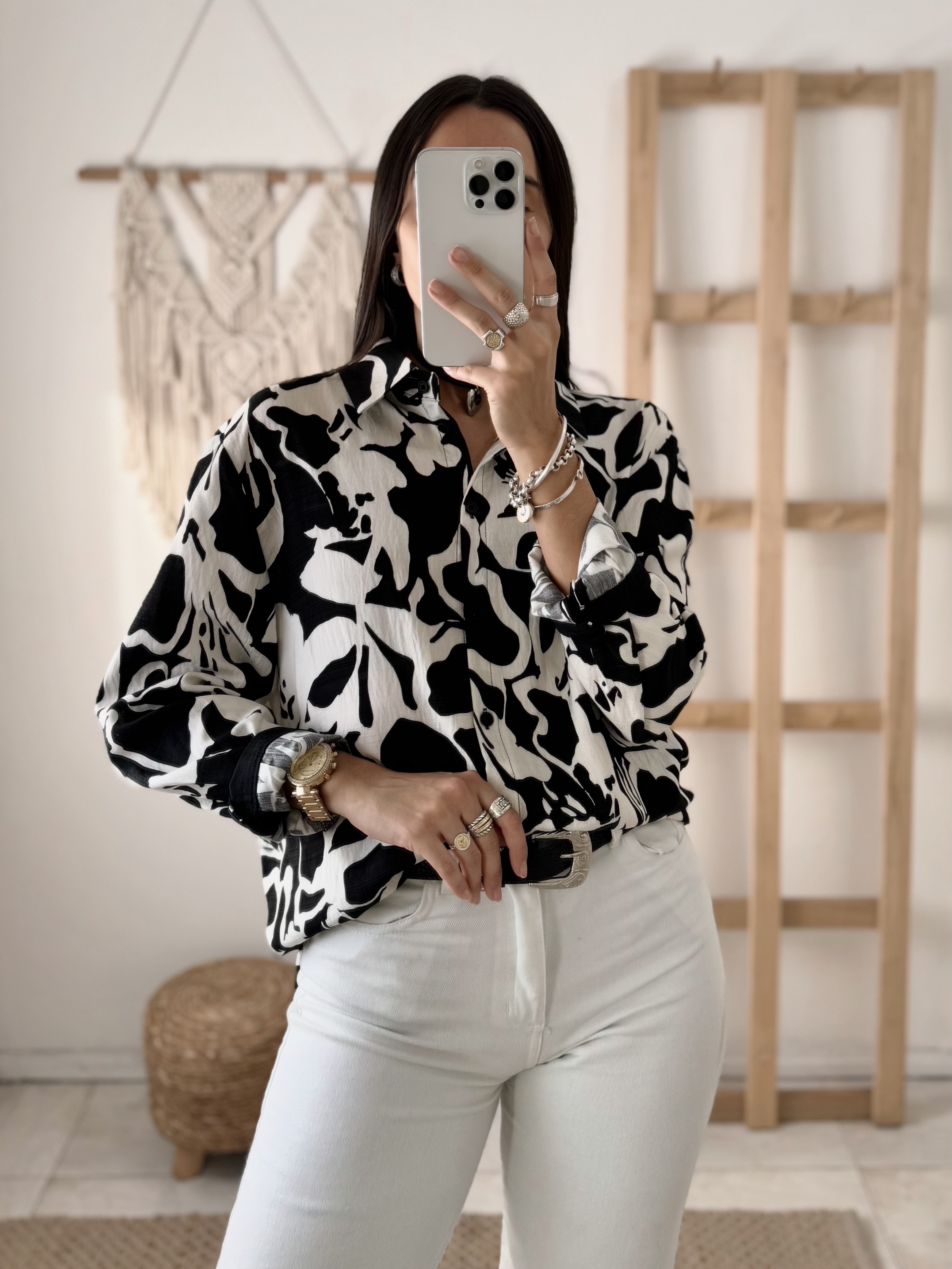 CAMISA BECCA