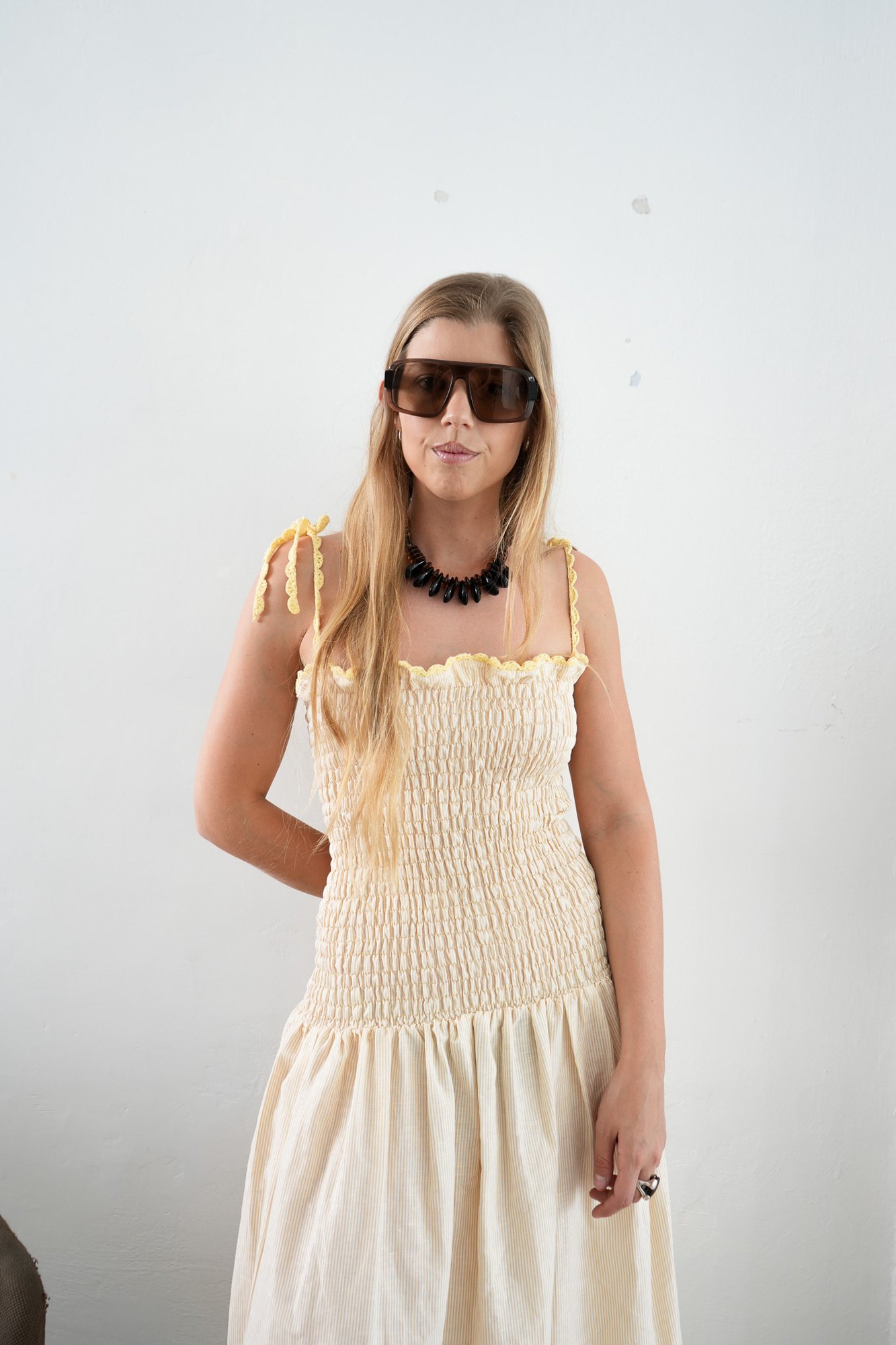 VESTIDO GRUTA