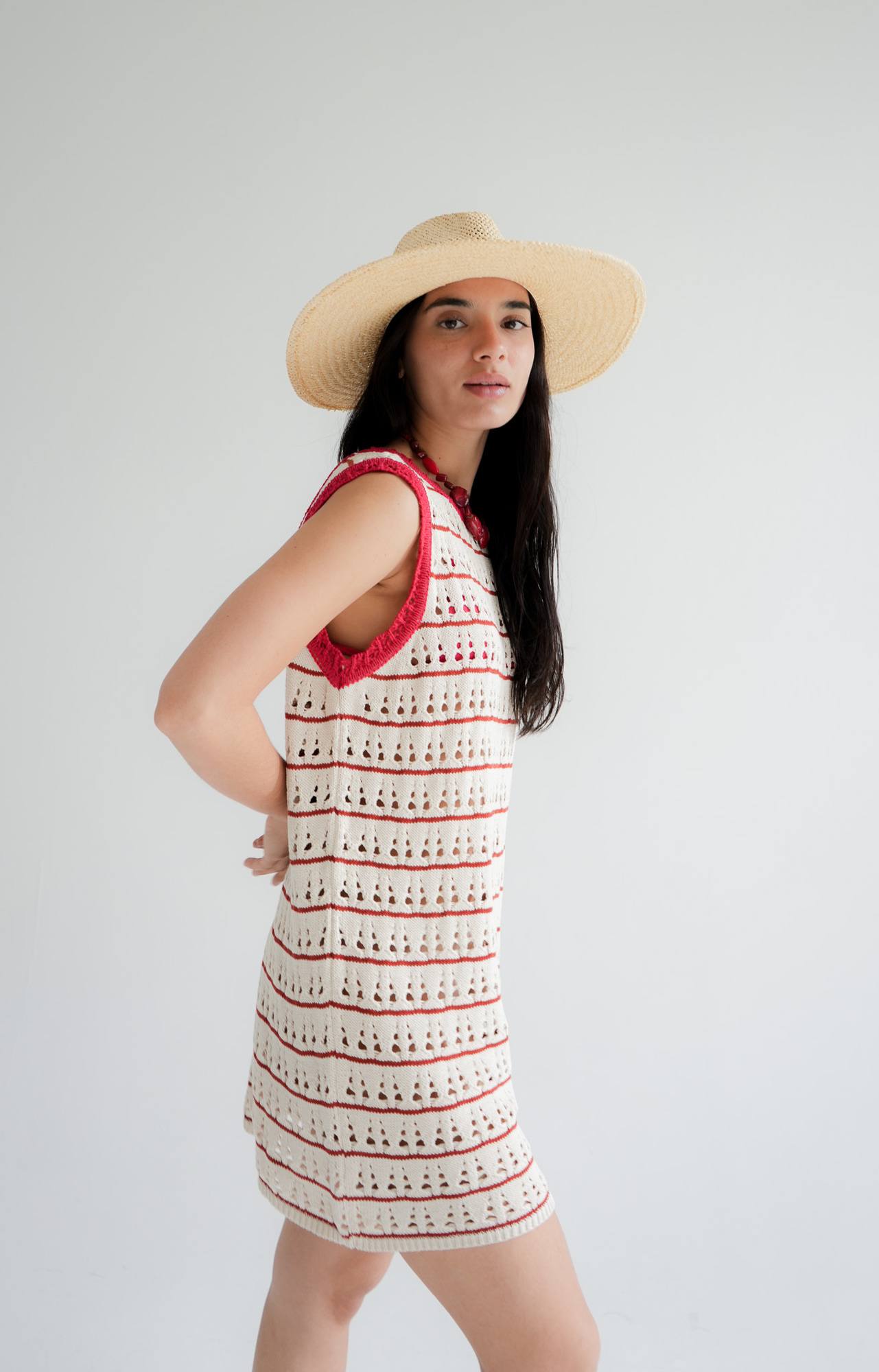 VESTIDO CARACOL