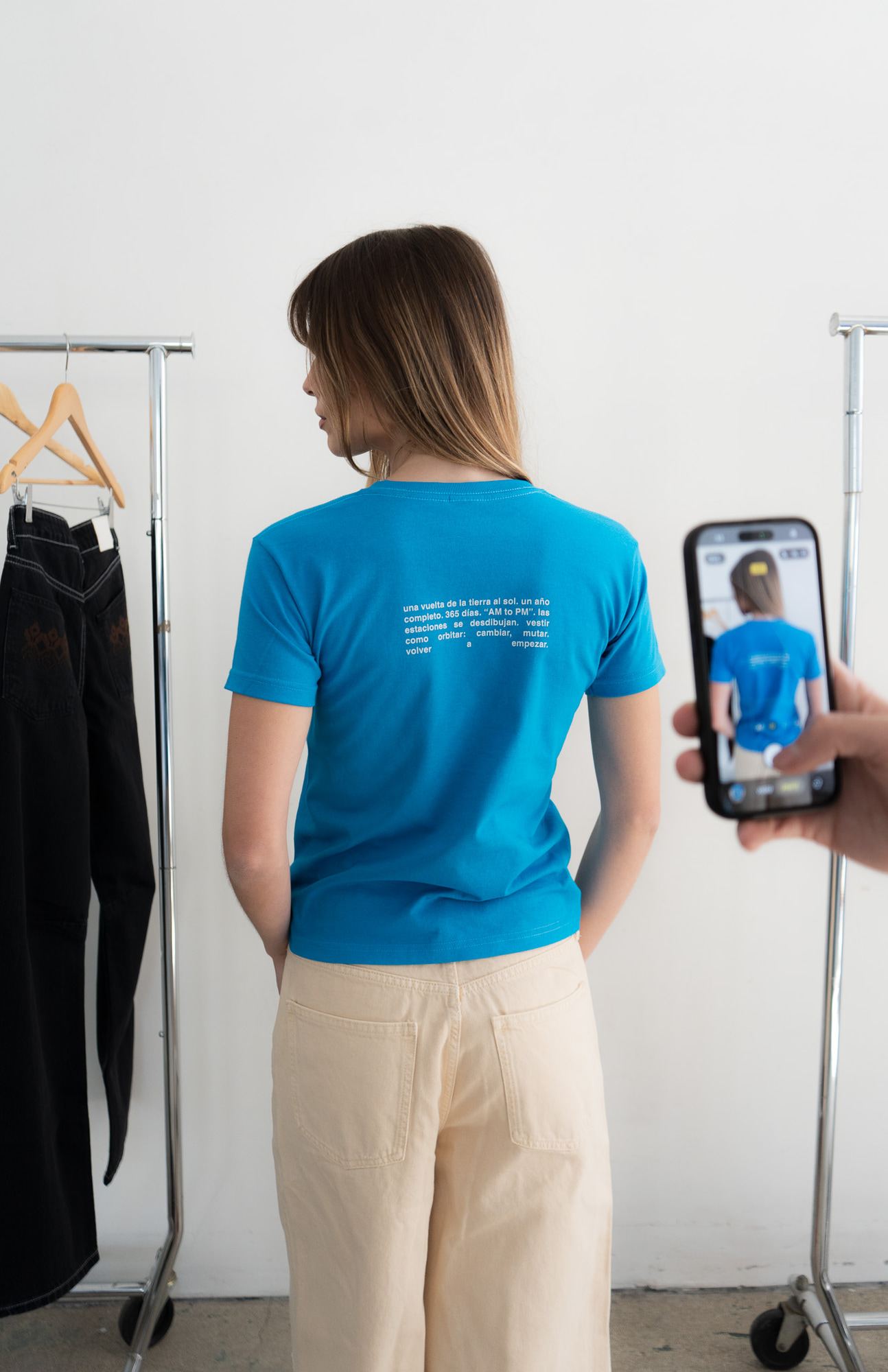 TSHIRT RITA