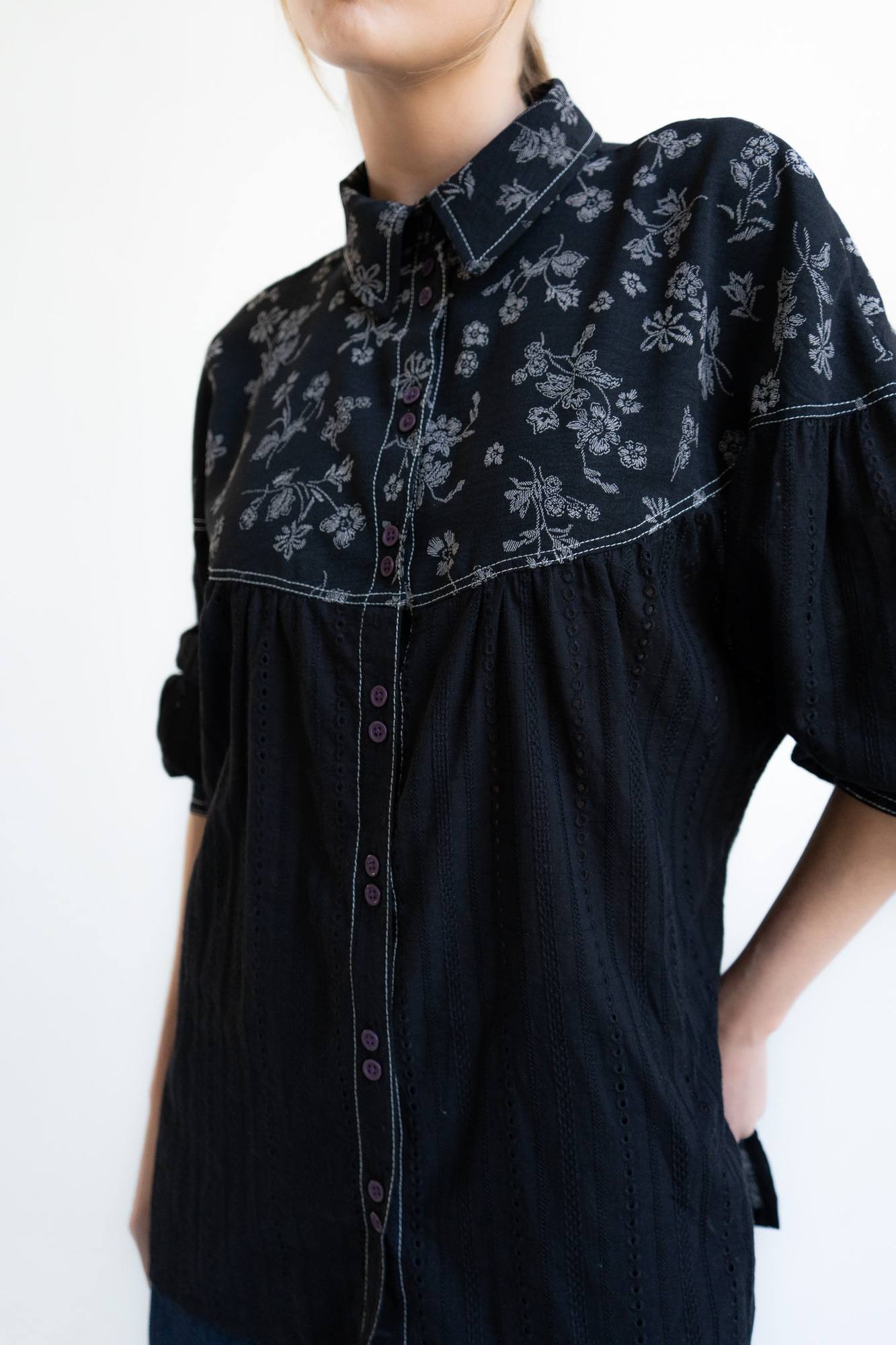 CAMISA DALIA