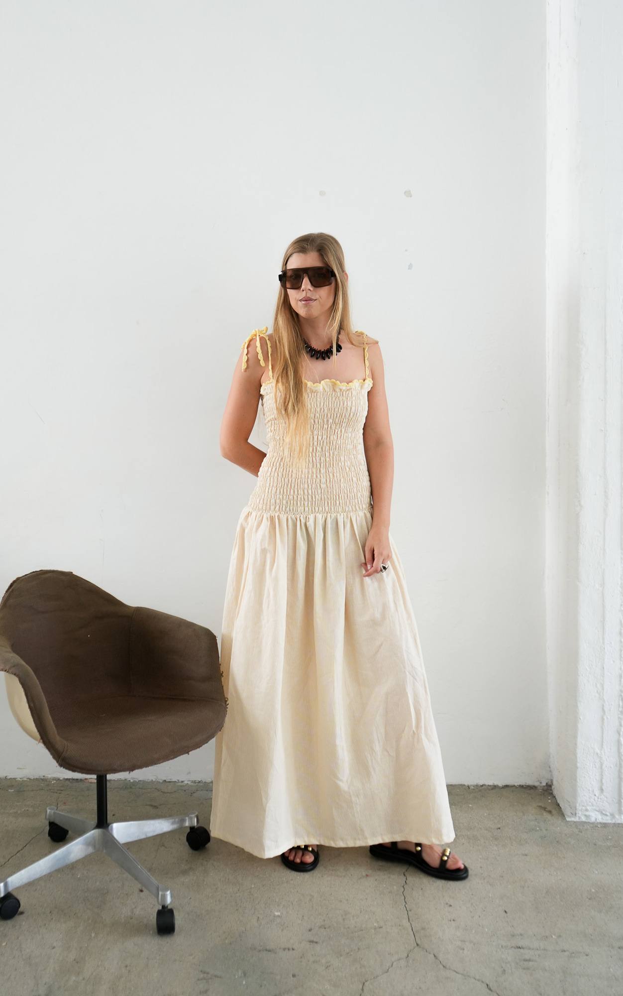 VESTIDO GRUTA