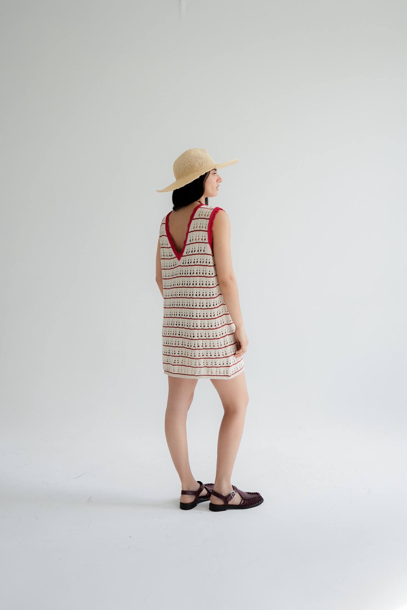 VESTIDO CARACOL