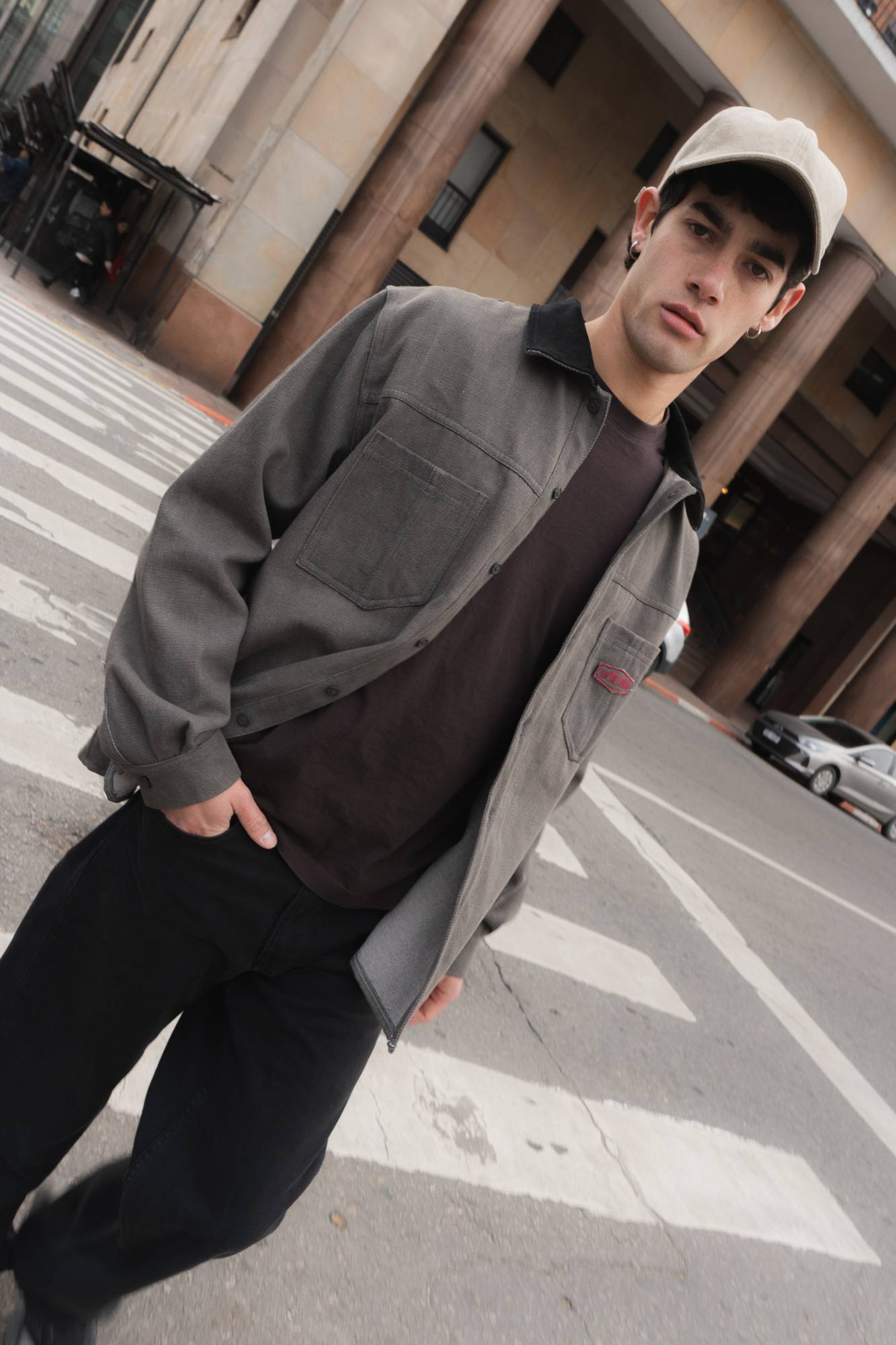 CAMISA PINTA