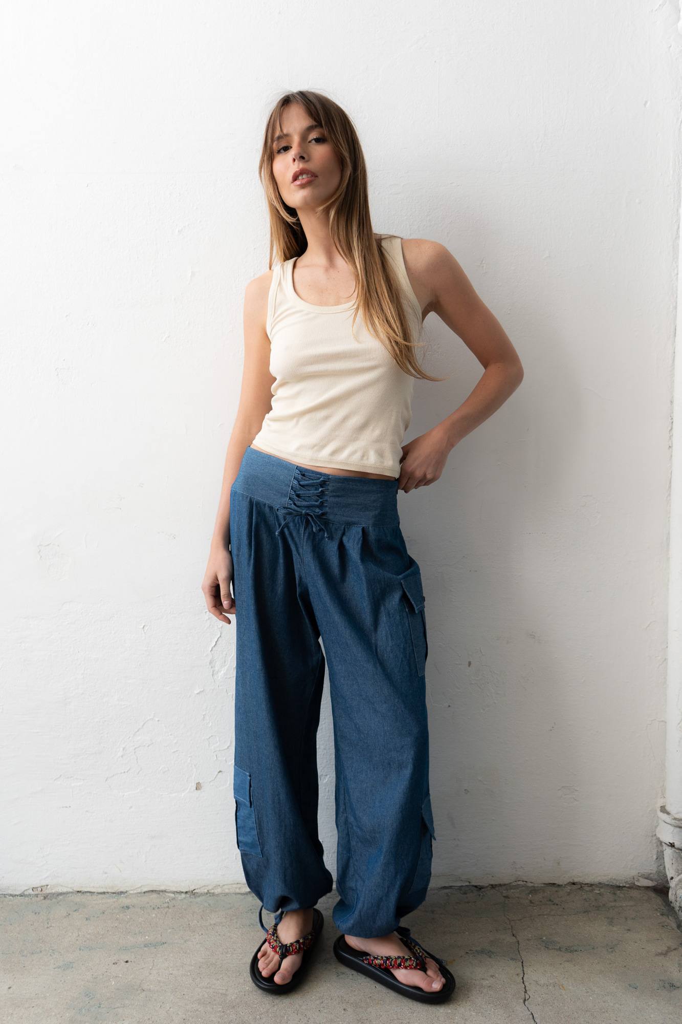 PANT CICLO