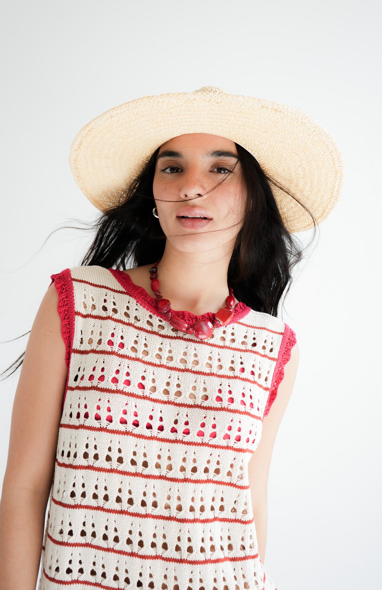 VESTIDO CARACOL