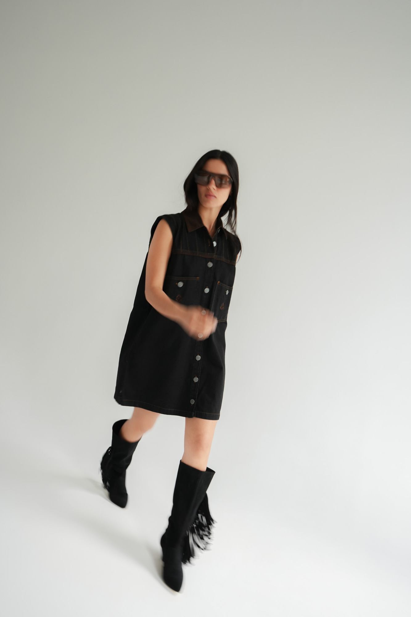VESTIDO CAMBA
