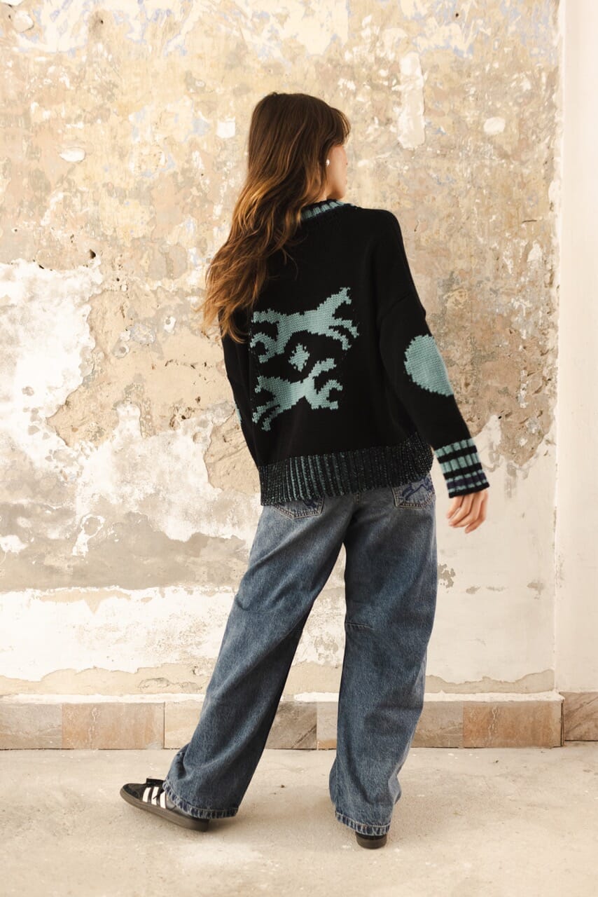 SWEATER CODE