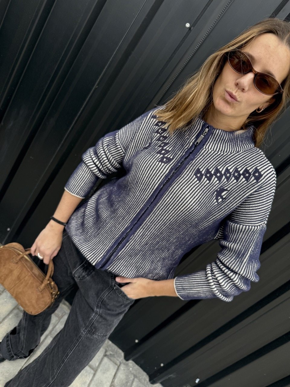 POLERA VANZA B