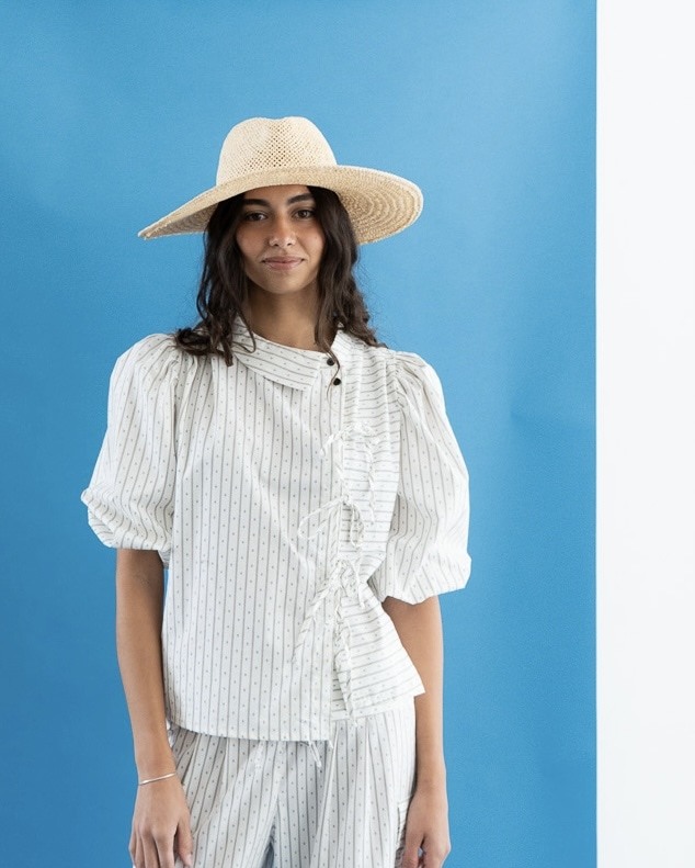 BLUSA ORBITA