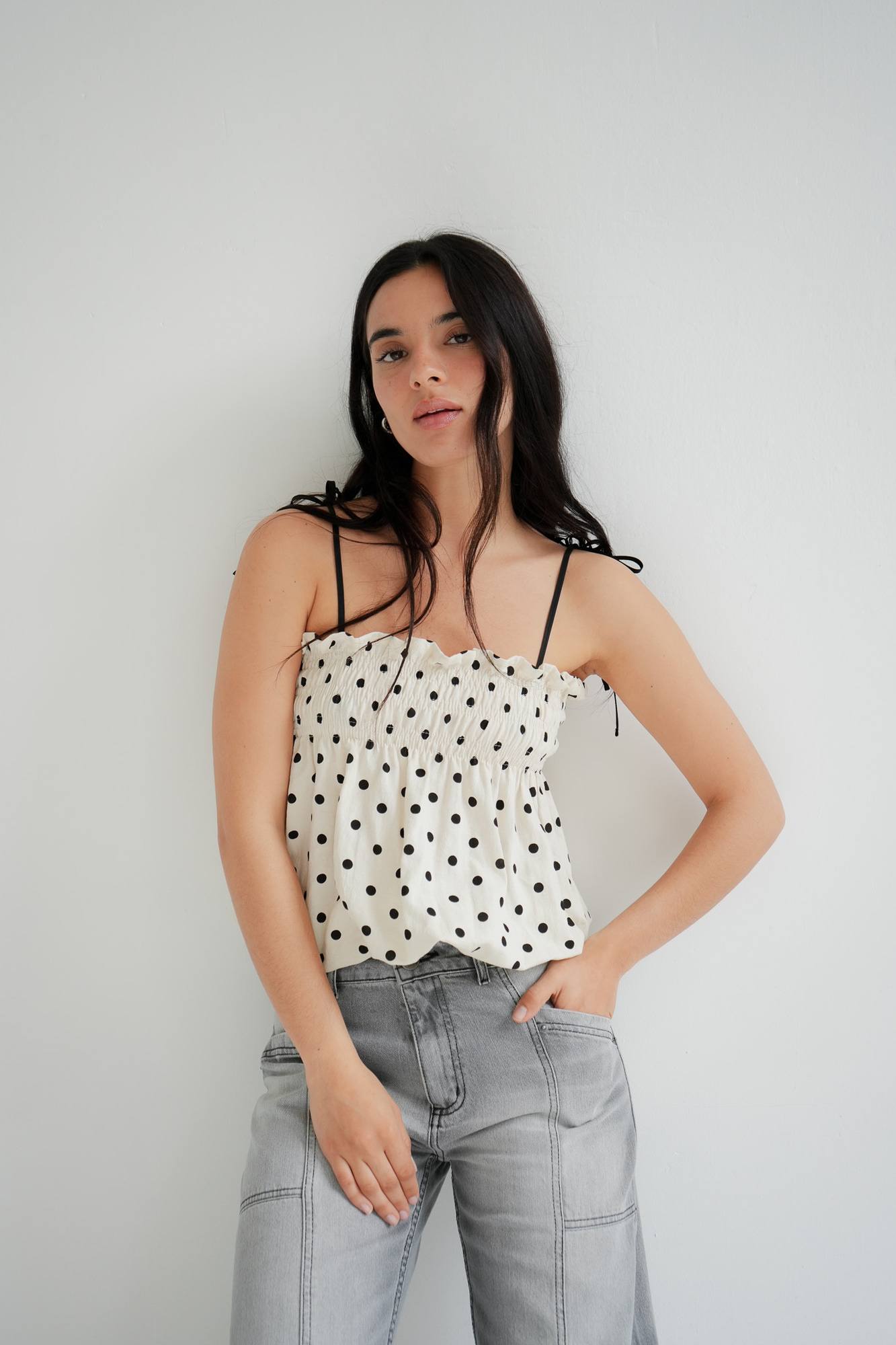 MUSCULOSA DOTA
