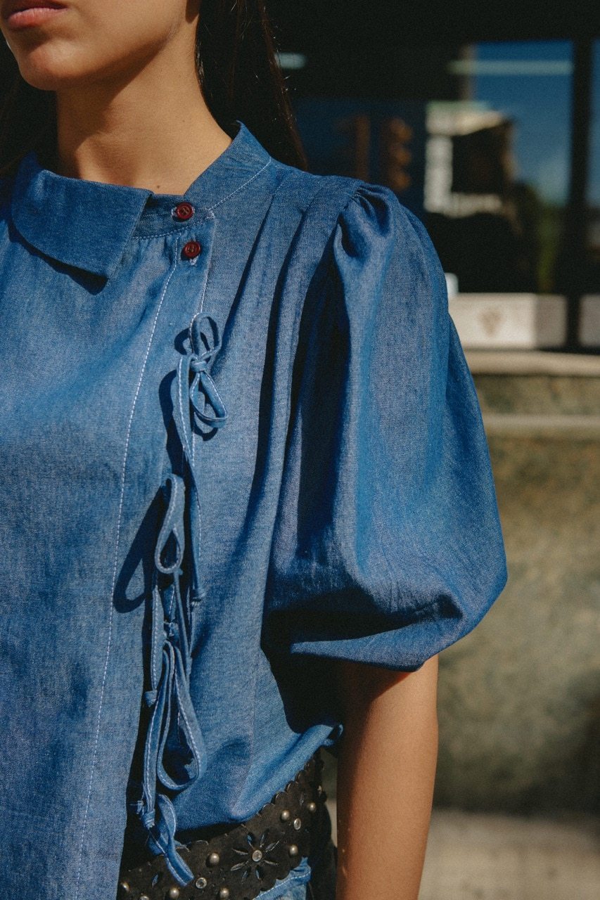 BLUSA ORBITA