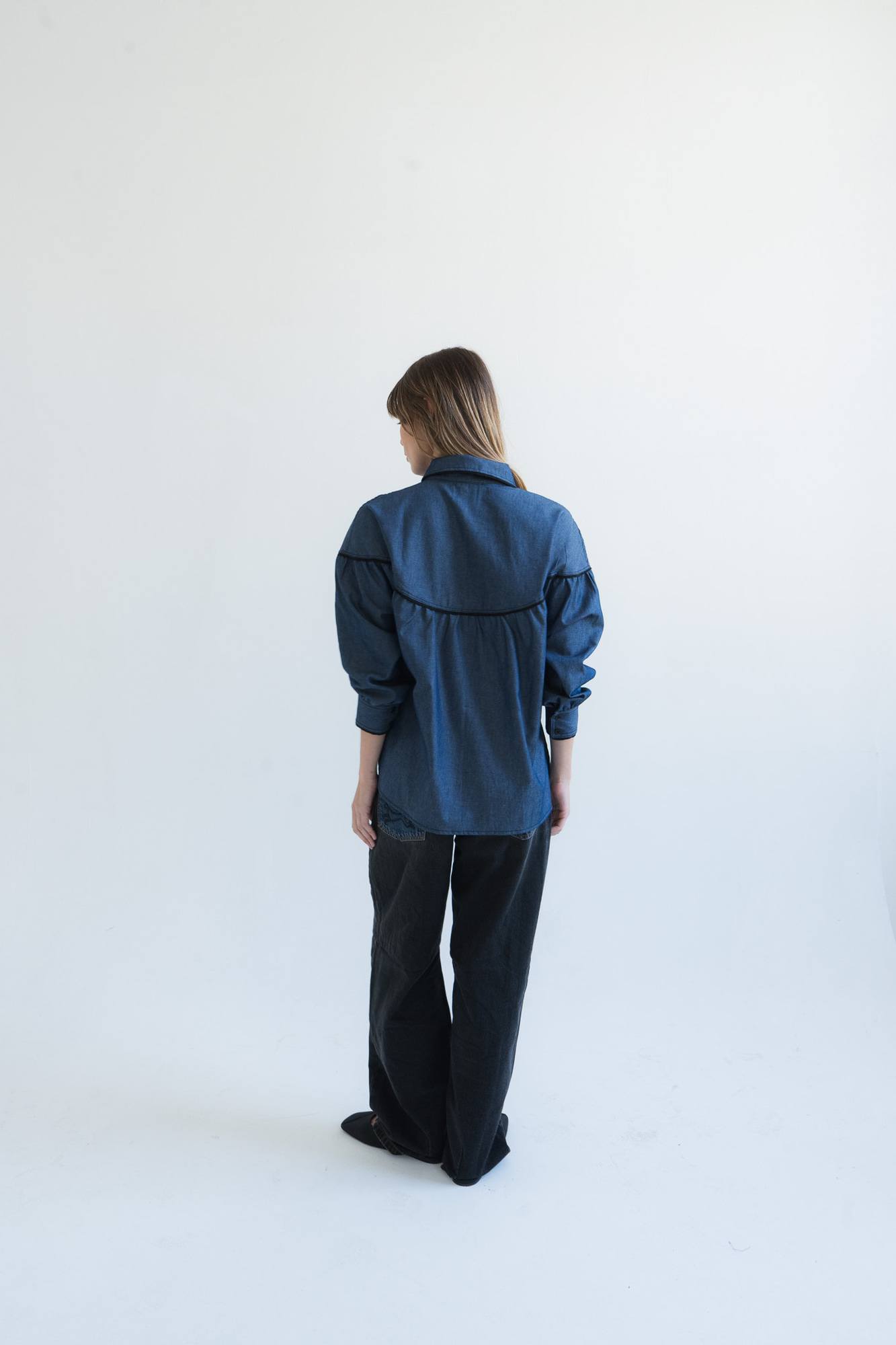 CAMISA DALIA