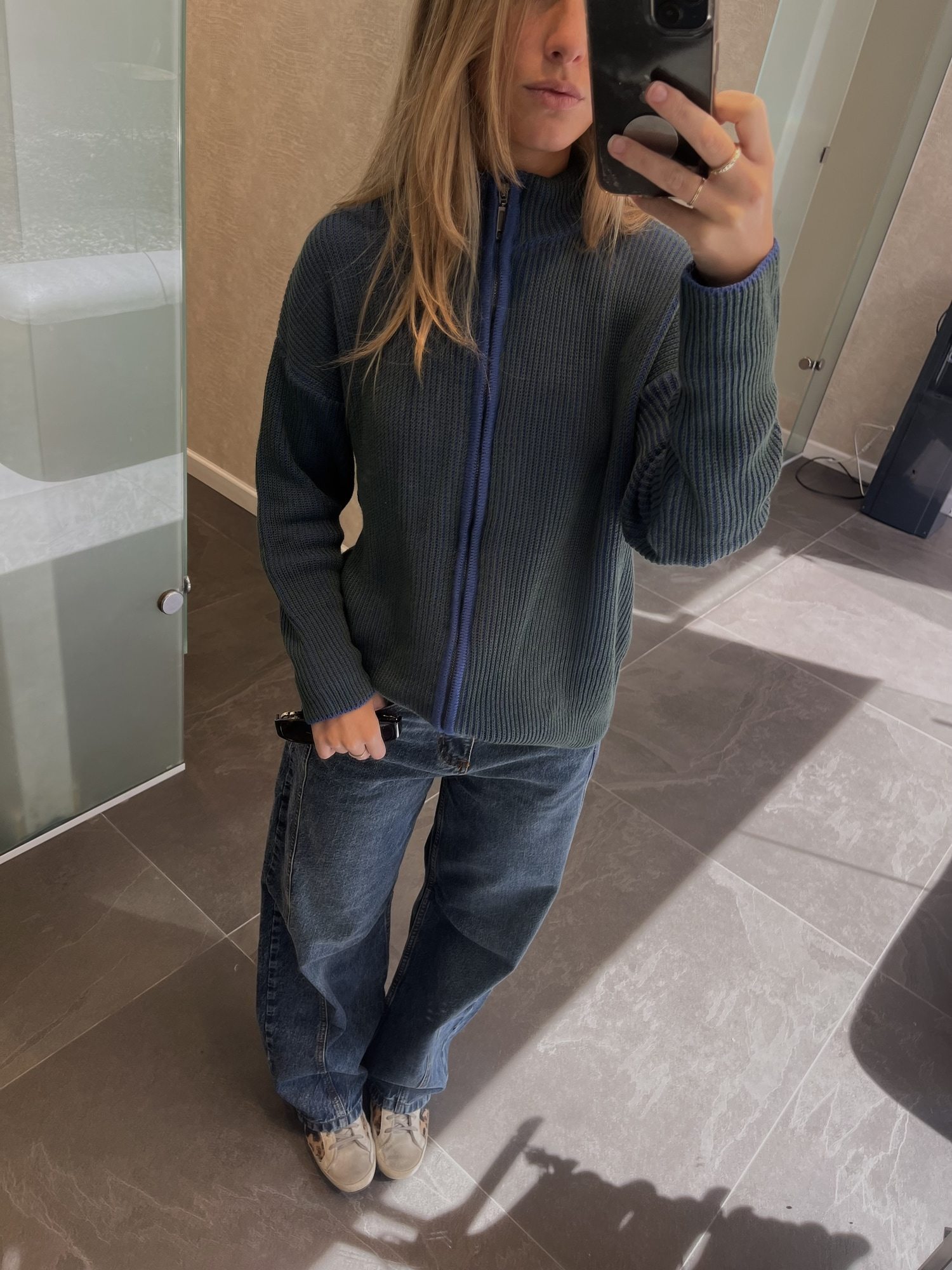 POLERA VANZA