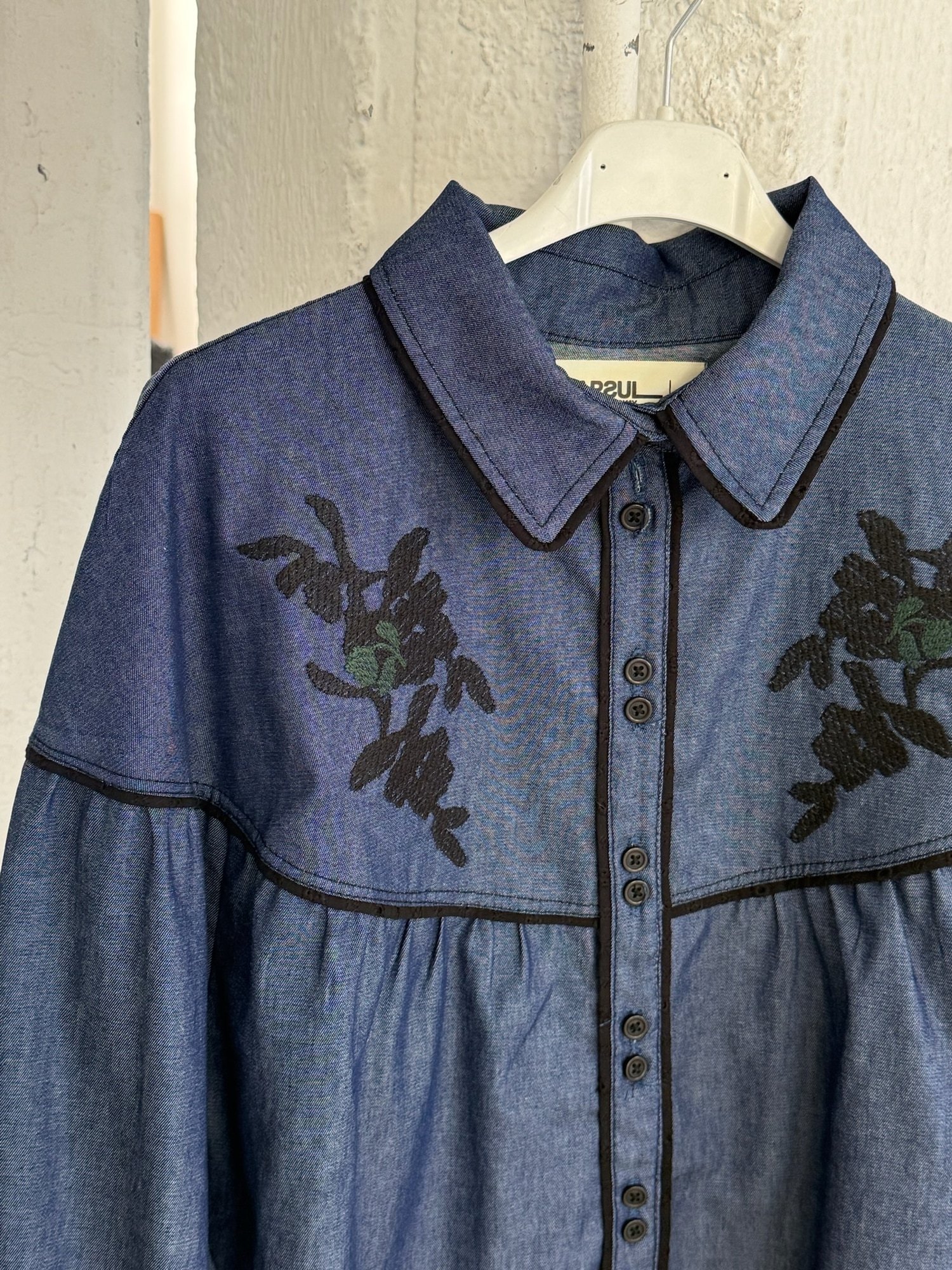 CAMISA DALIA