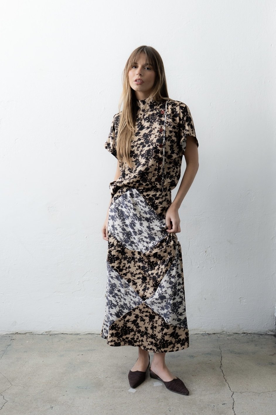 BLUSA GALA