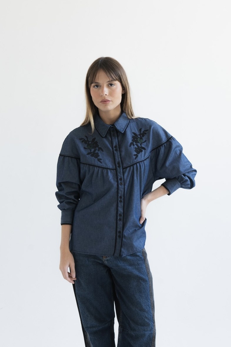 CAMISA DALIA
