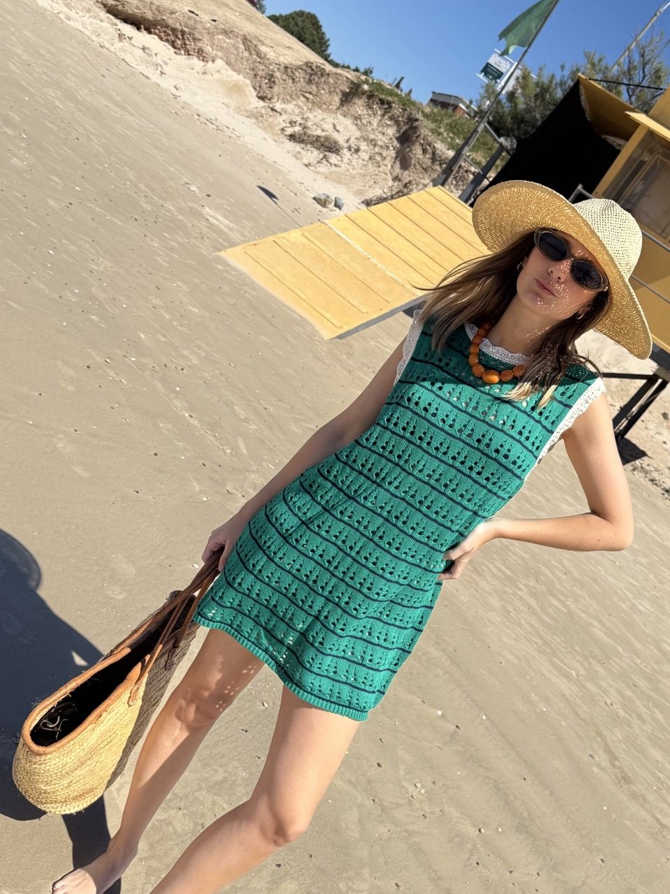 VESTIDO CARACOL