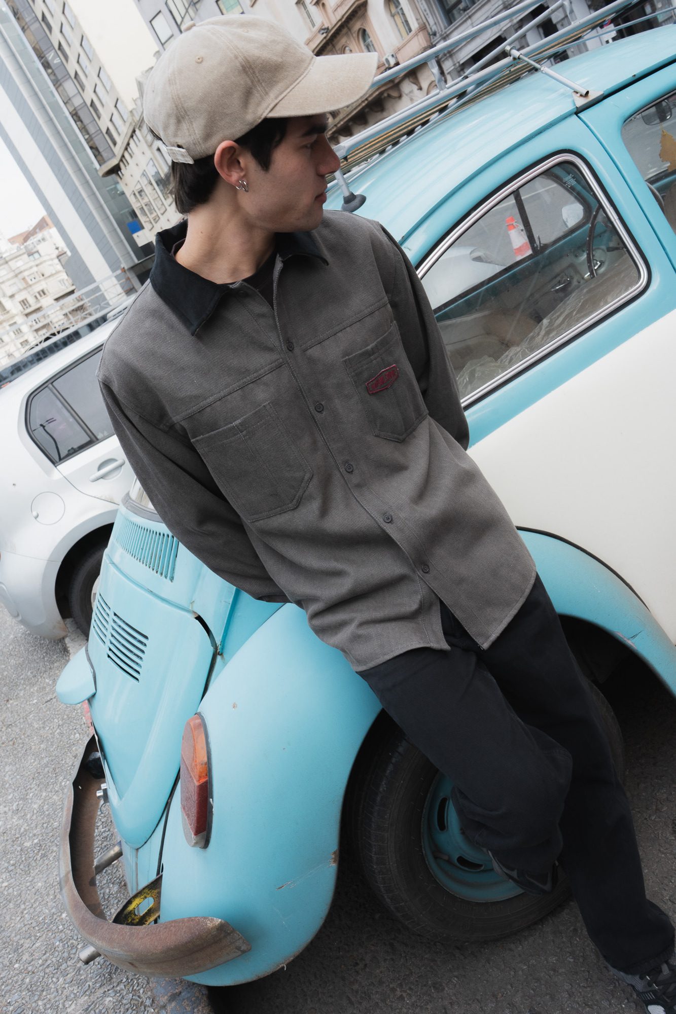 CAMISA PINTA